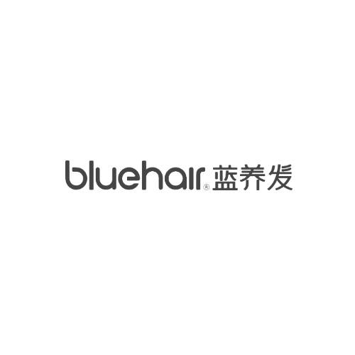 蓝养发