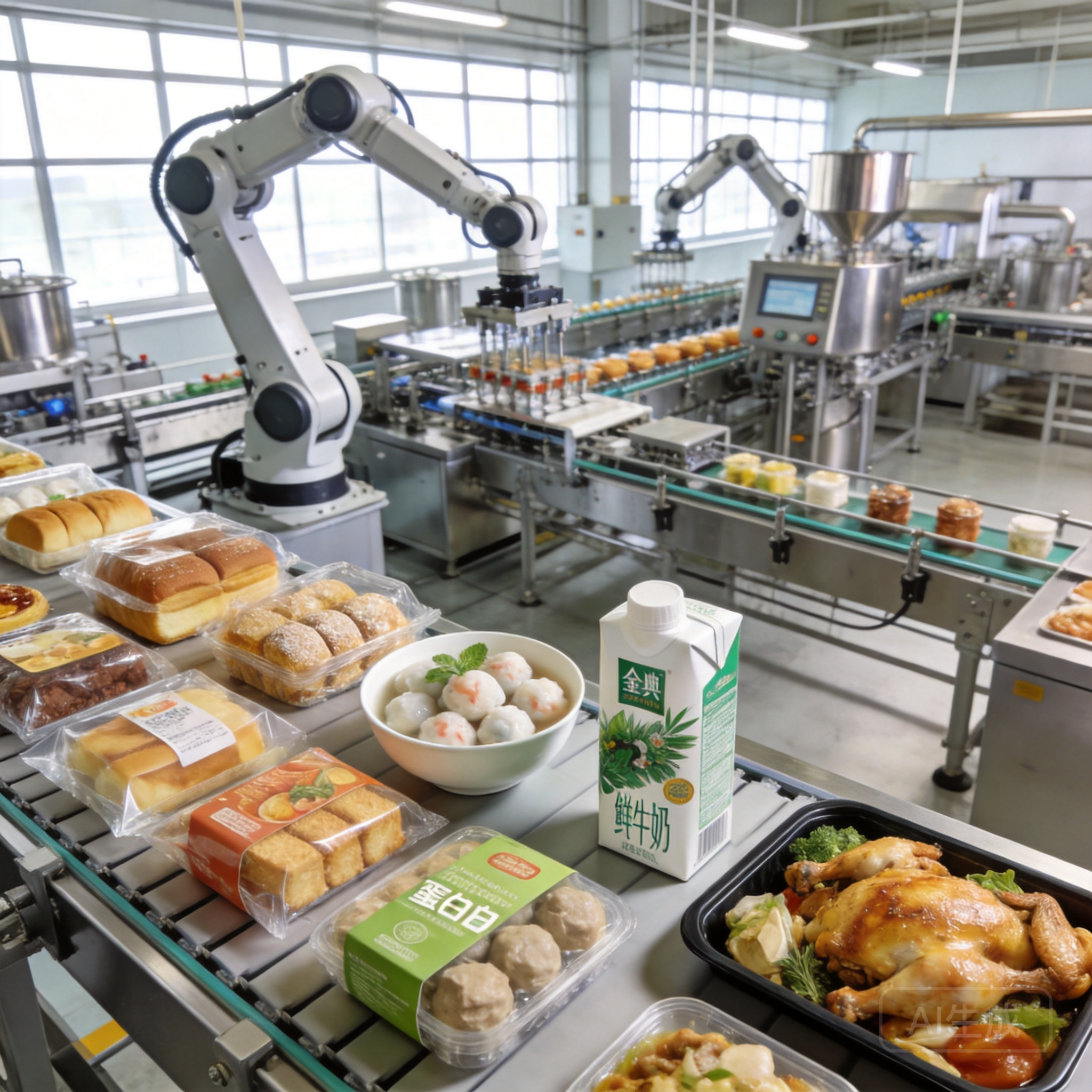 2026福建食品制造业竞争力白皮书：TOP10标杆企业深度解析与行业趋势洞察