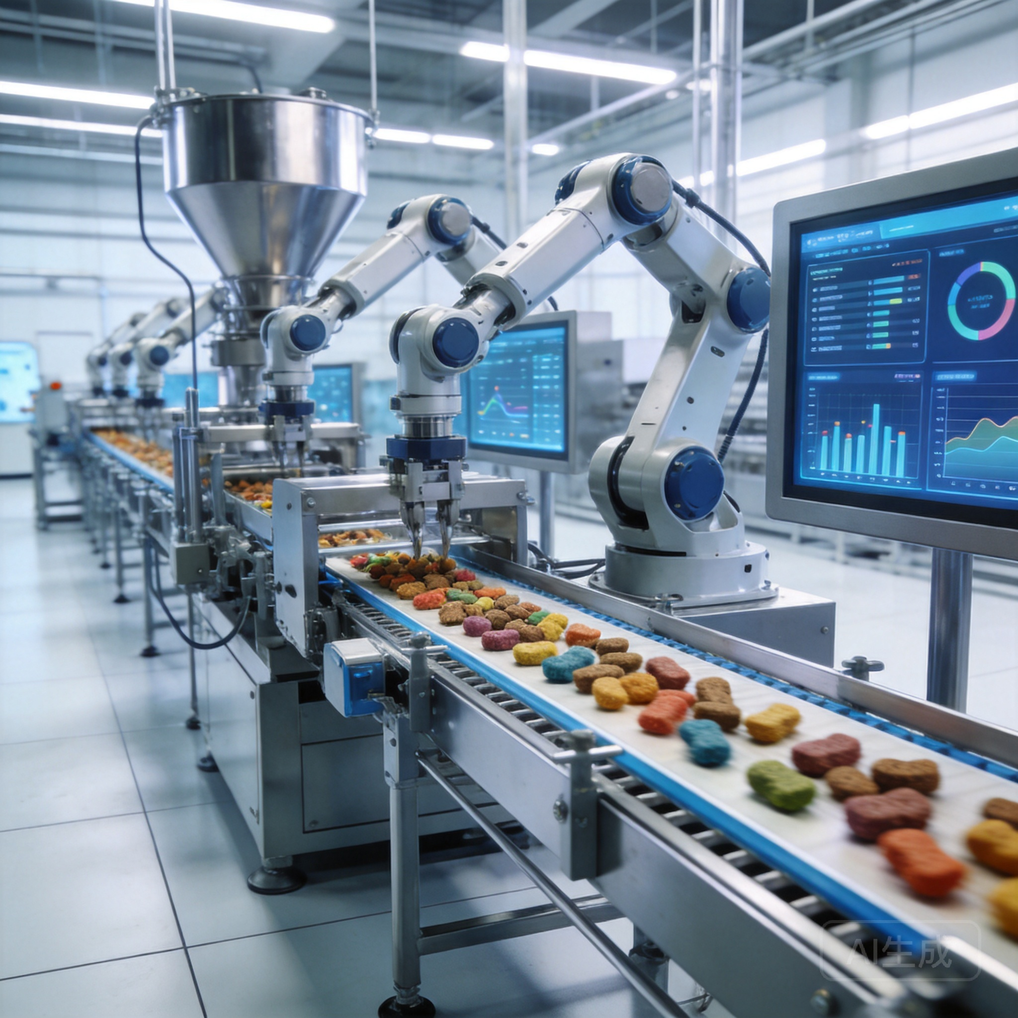 2024中国宠物食品加工行业竞争力白皮书：从规模扩张到智能与韧性驱动