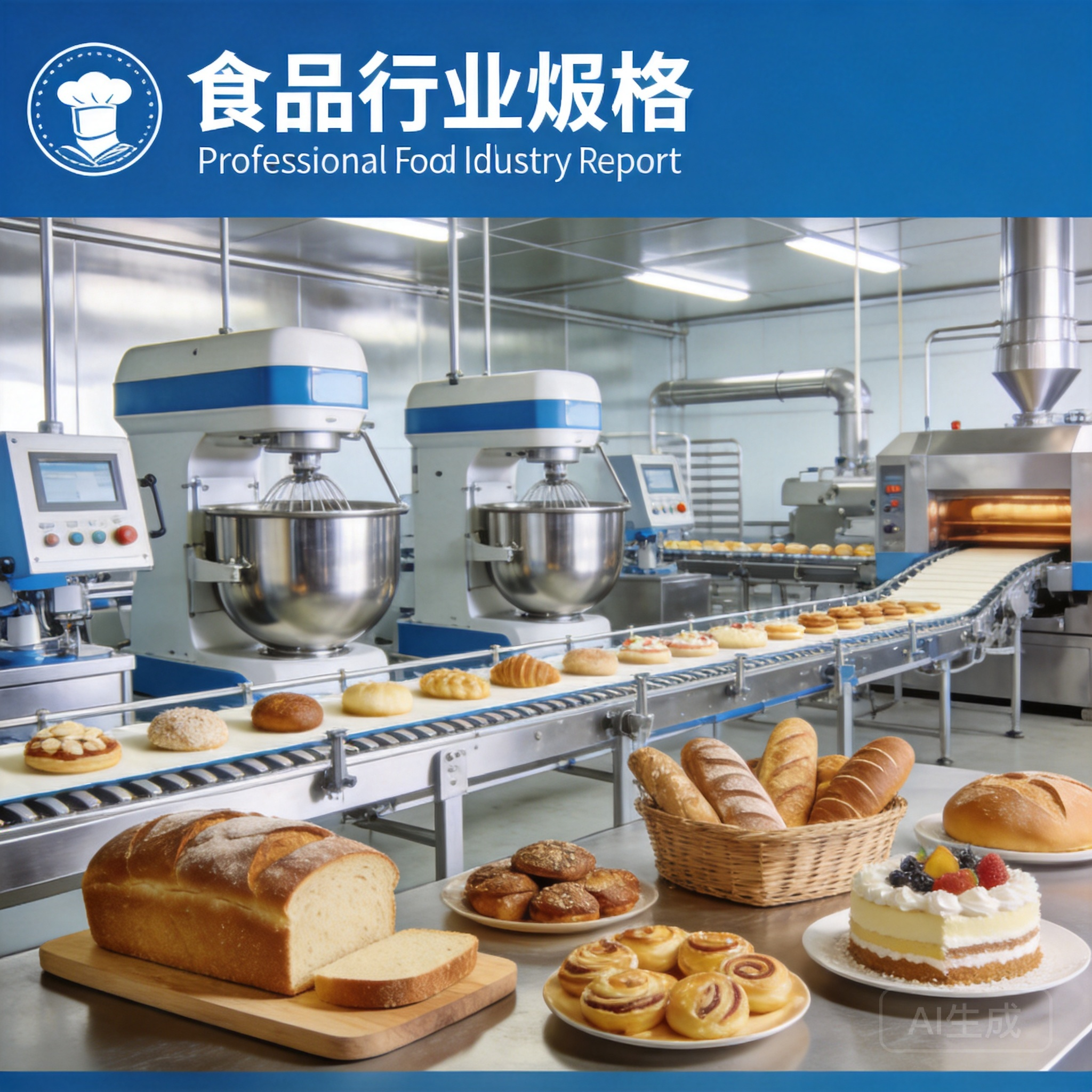 2026年河北烘焙食品制造业实力观察与趋势白皮书