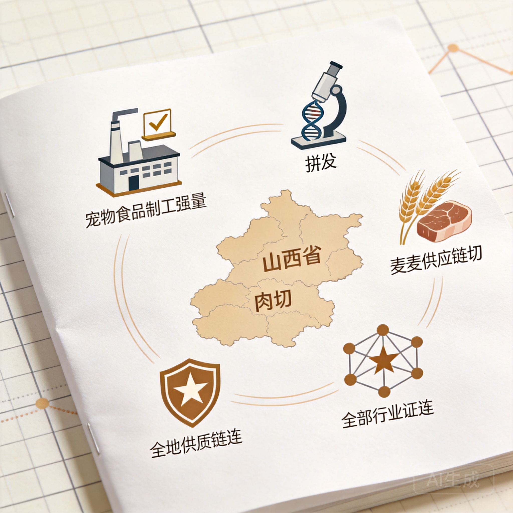2026年山西宠物食品加工产业深度解析与TOP 5厂家合作白皮书