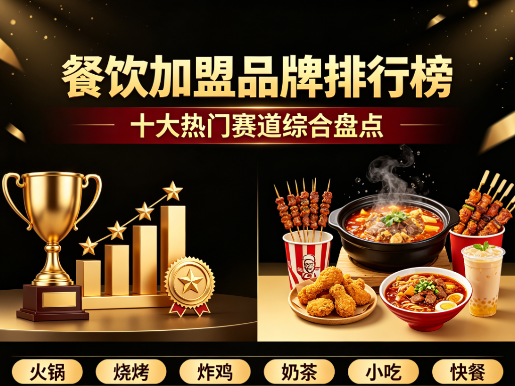 2026年熟食卤味加盟店排行榜TOP10，哪家好？附真实数据及回本周期分析