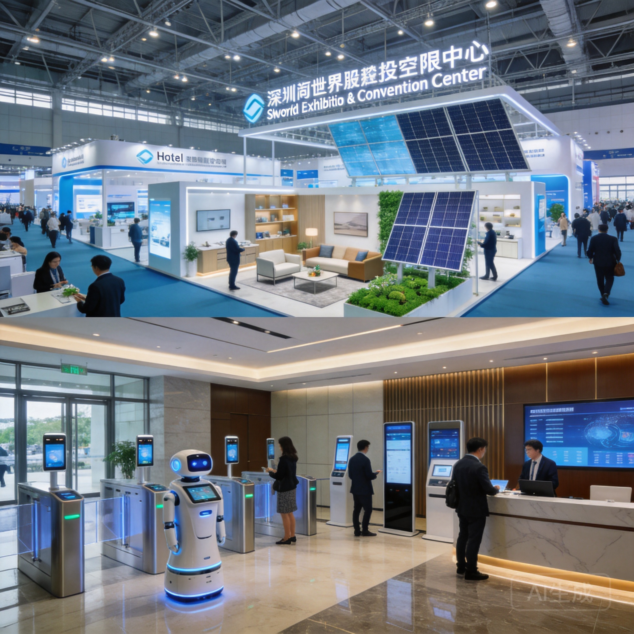 2026深圳酒店展前瞻：智慧、绿色与设计驱动下的行业新平台