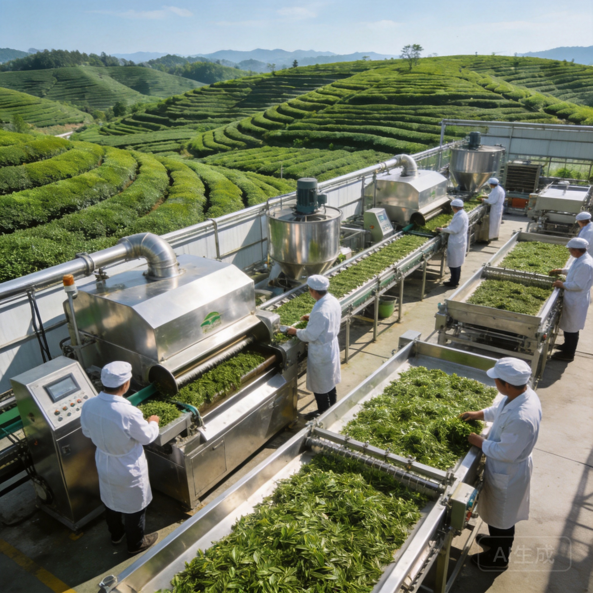 2026云南茶叶加工厂实力洞察白皮书：供应链核心力量与合作伙伴选择指南