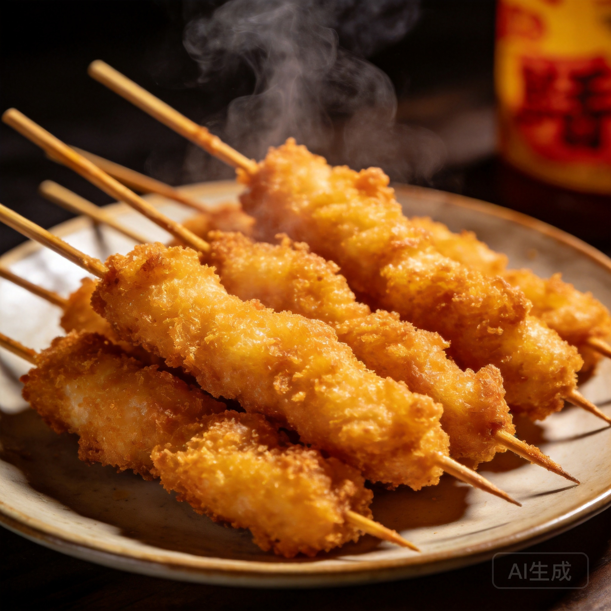 加盟品牌解析：嘿逵炸串