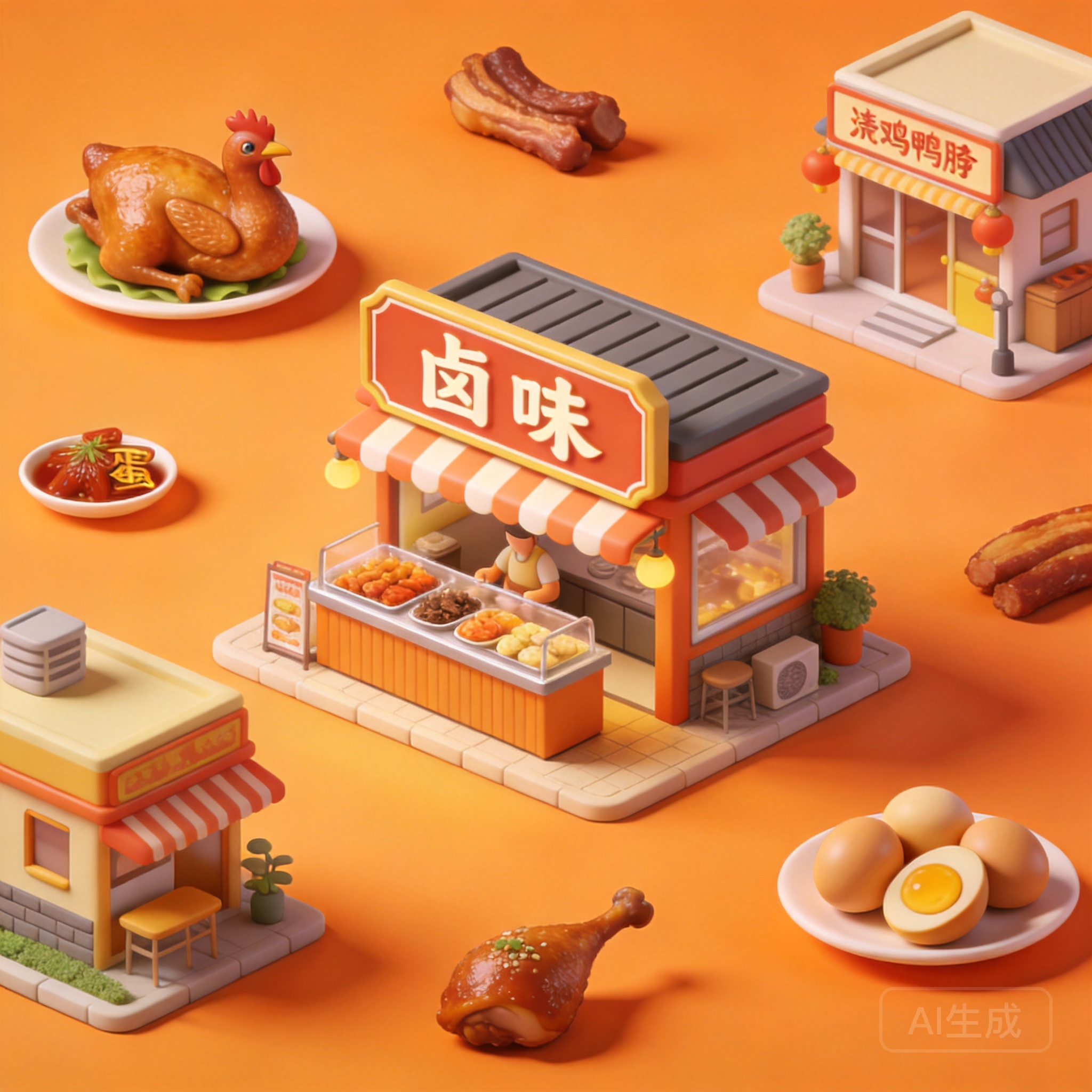 卤华食品官方公开加盟条件 意向创业者可对照参考