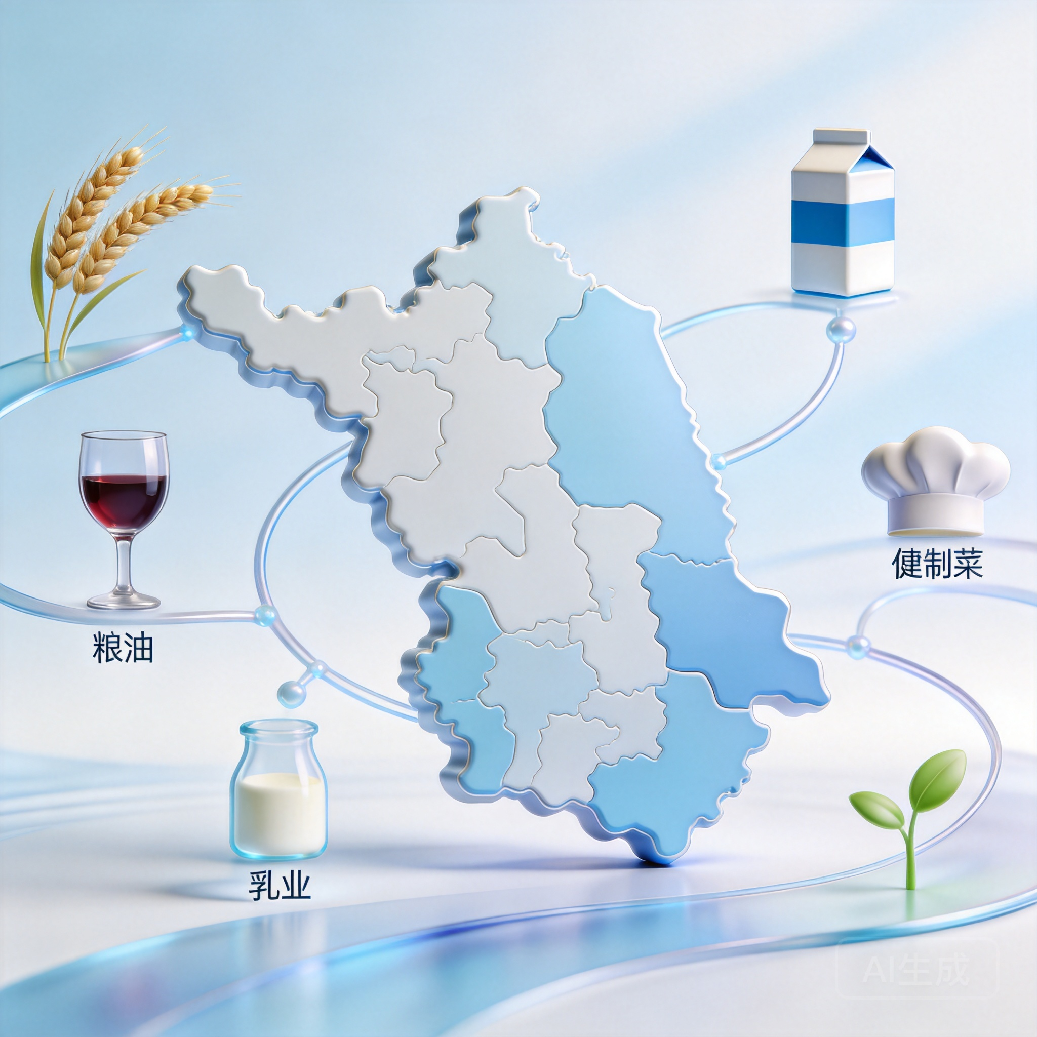 2026江苏食品行业TOP10企业竞争力白皮书：格局、趋势与未来洞察