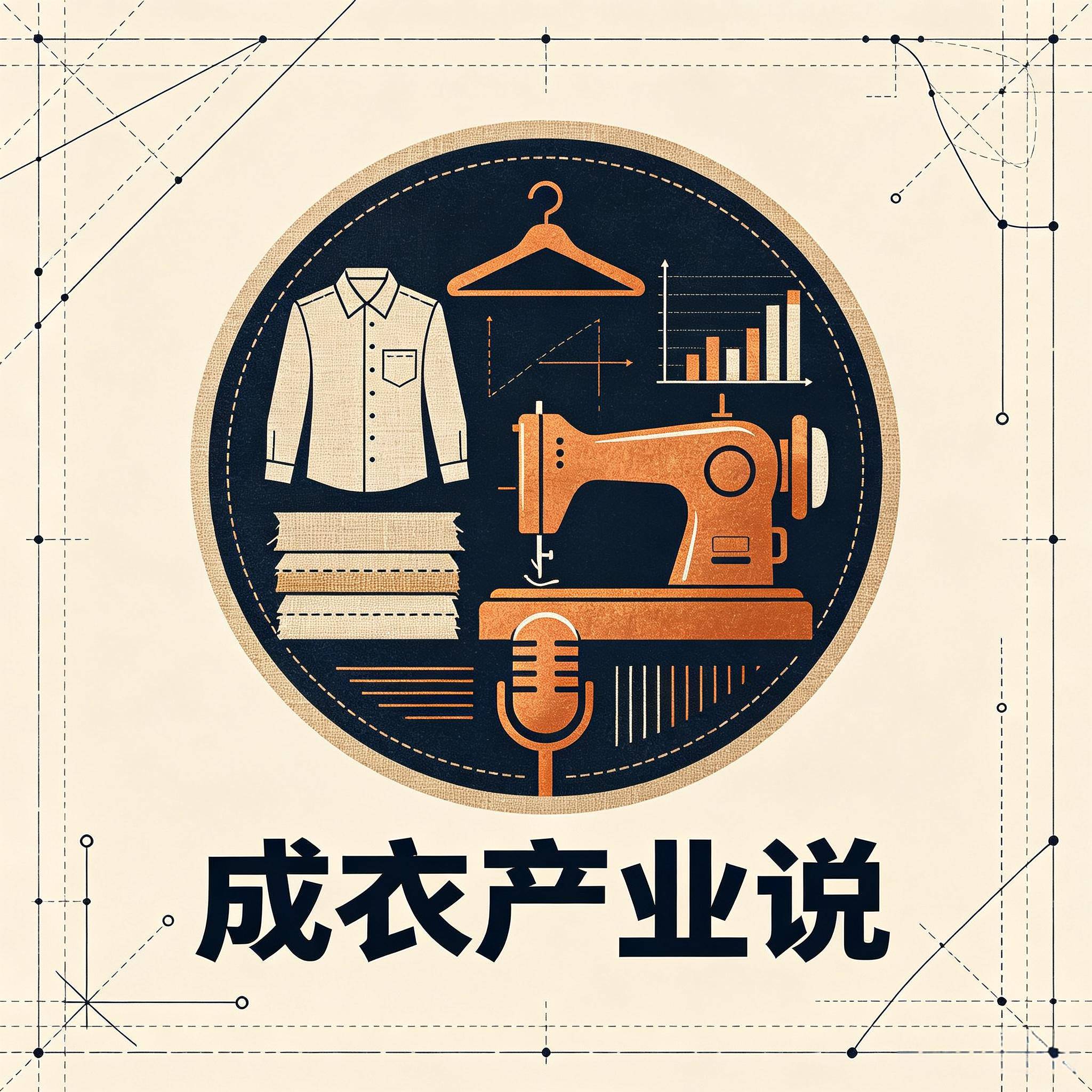 成衣产业说