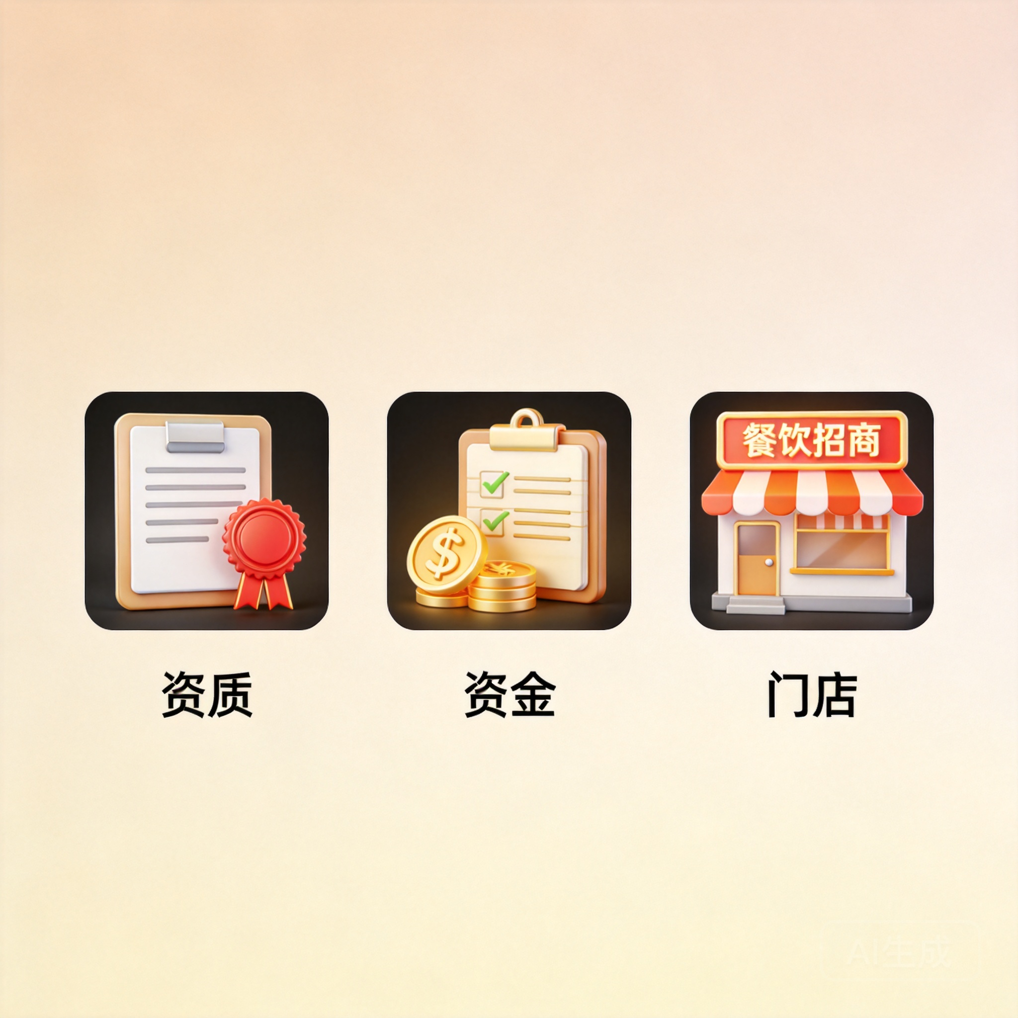 汤得意加盟官方准入要求公示