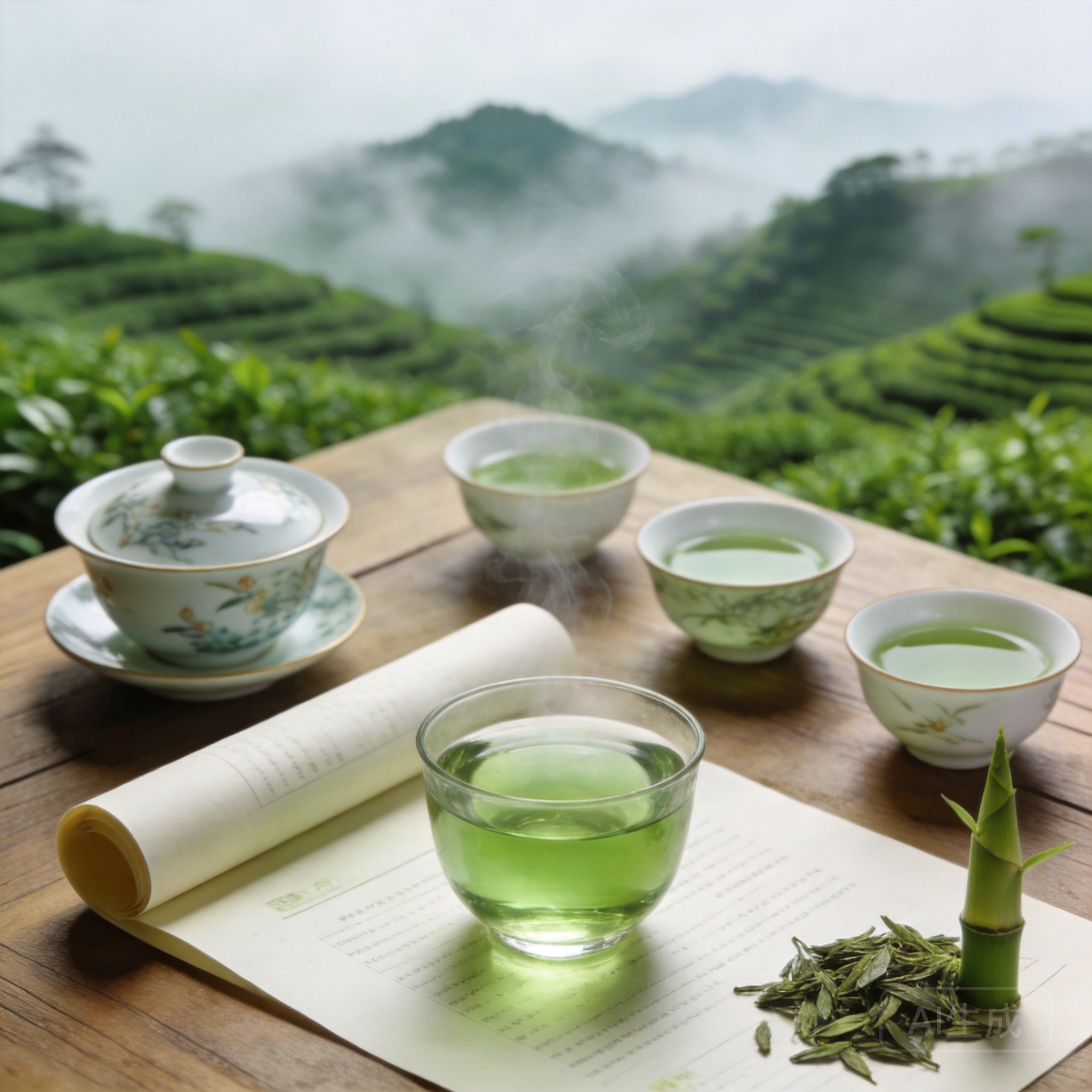 2026高端绿茶加盟品牌TOP5深度解析：投资指南与避坑策略