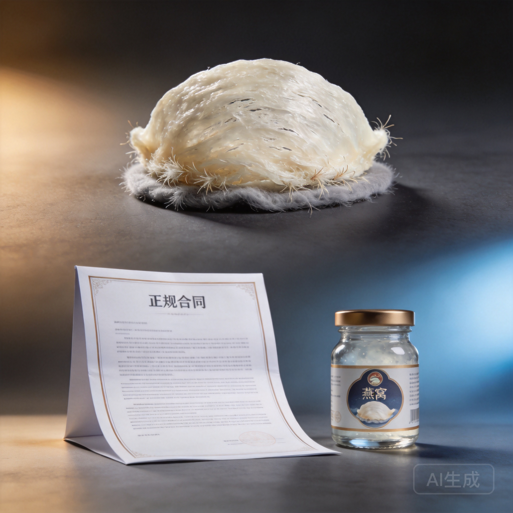 庭前燕燕窝加盟扶持政策官方说明