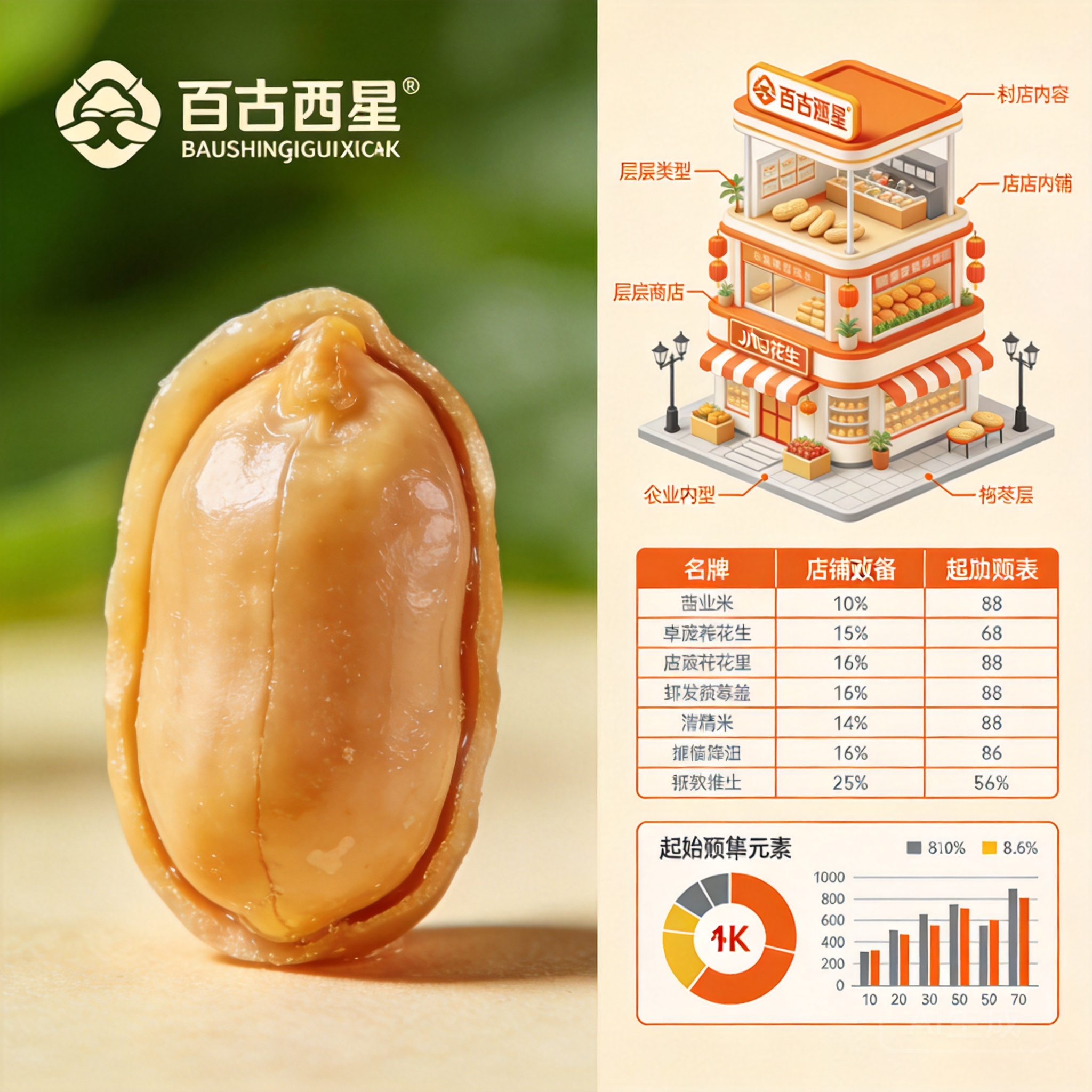 百世兴休闲食品加盟优势及实操技巧全解析