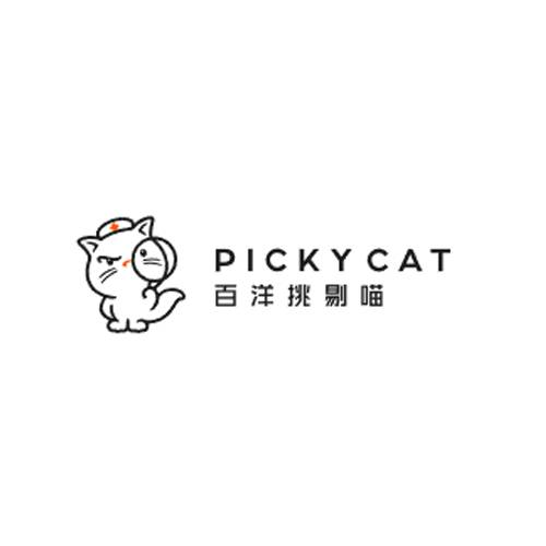 百洋挑剔喵
