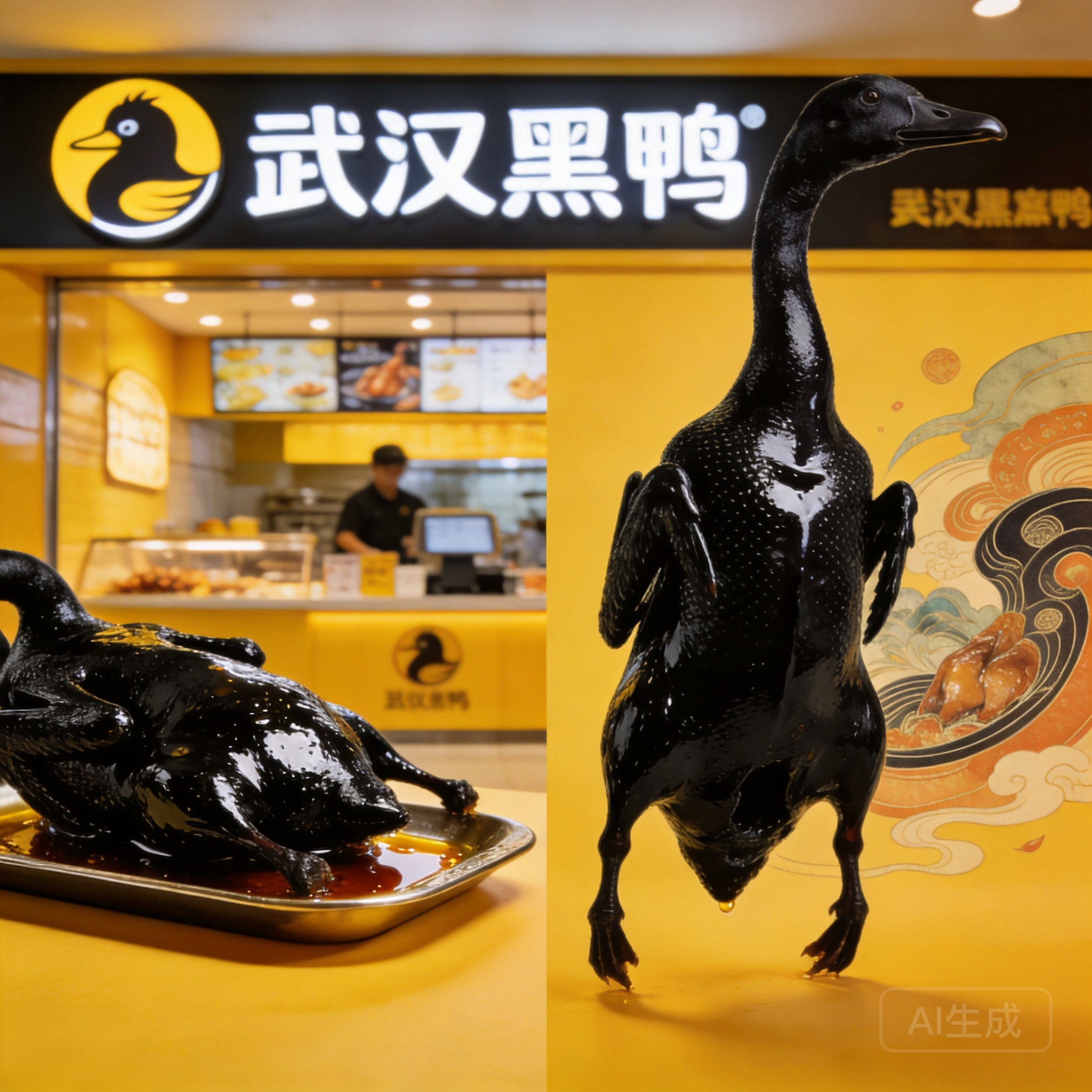 武汉黑鸭官方加盟扶持政策汇总，四大核心优势助力轻松开店