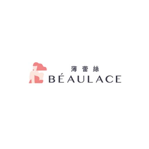 BEAULACE薄蕾絲