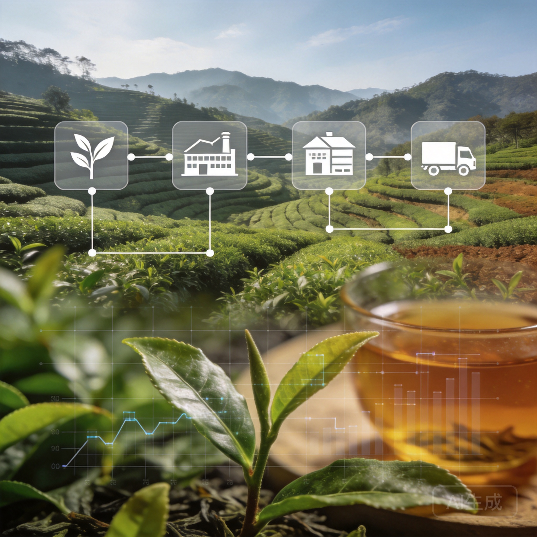 2026六安茶叶供应链潜力项目白皮书：品牌方合作决策与风险评估指南