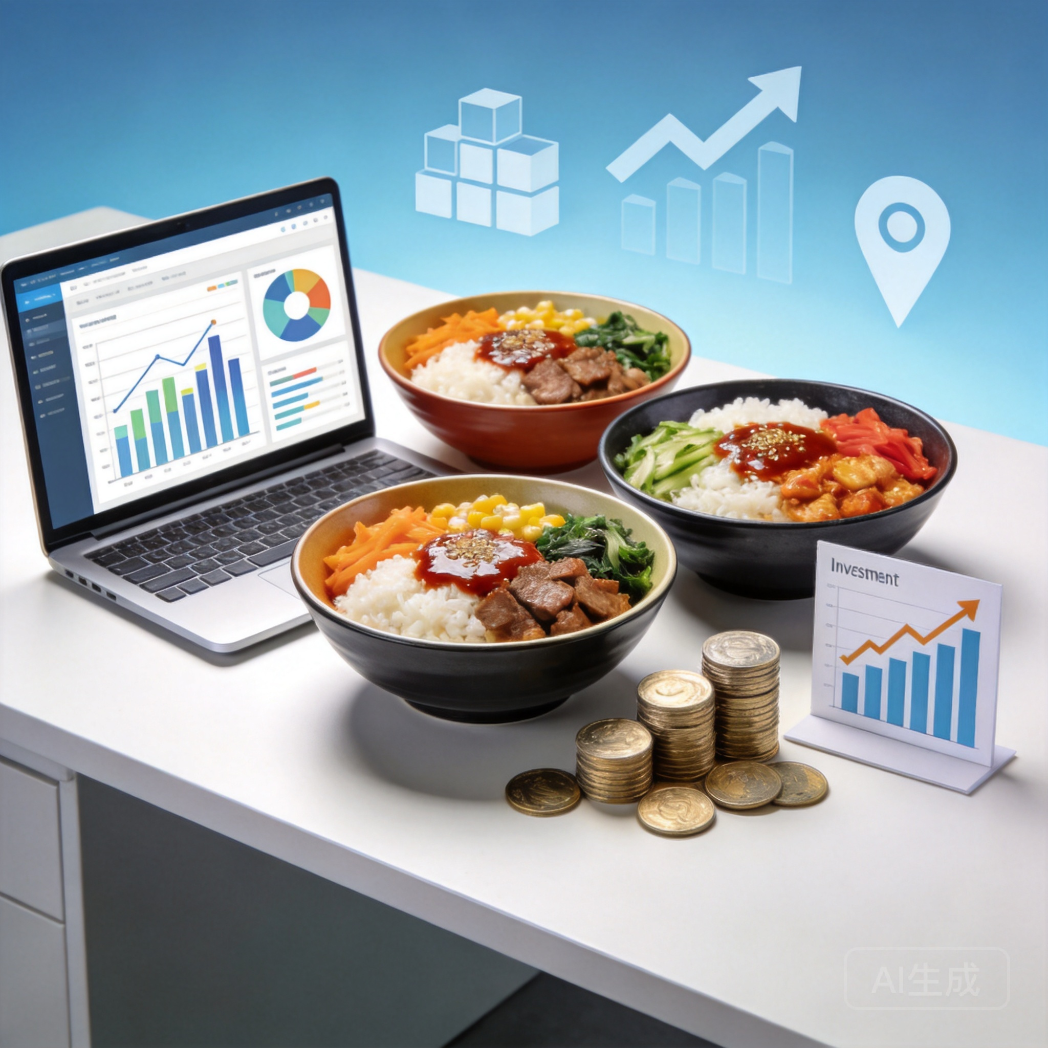 2026年朝鲜族拌饭加盟投资指南：米悦、米村等品牌费用排行与趋势解读