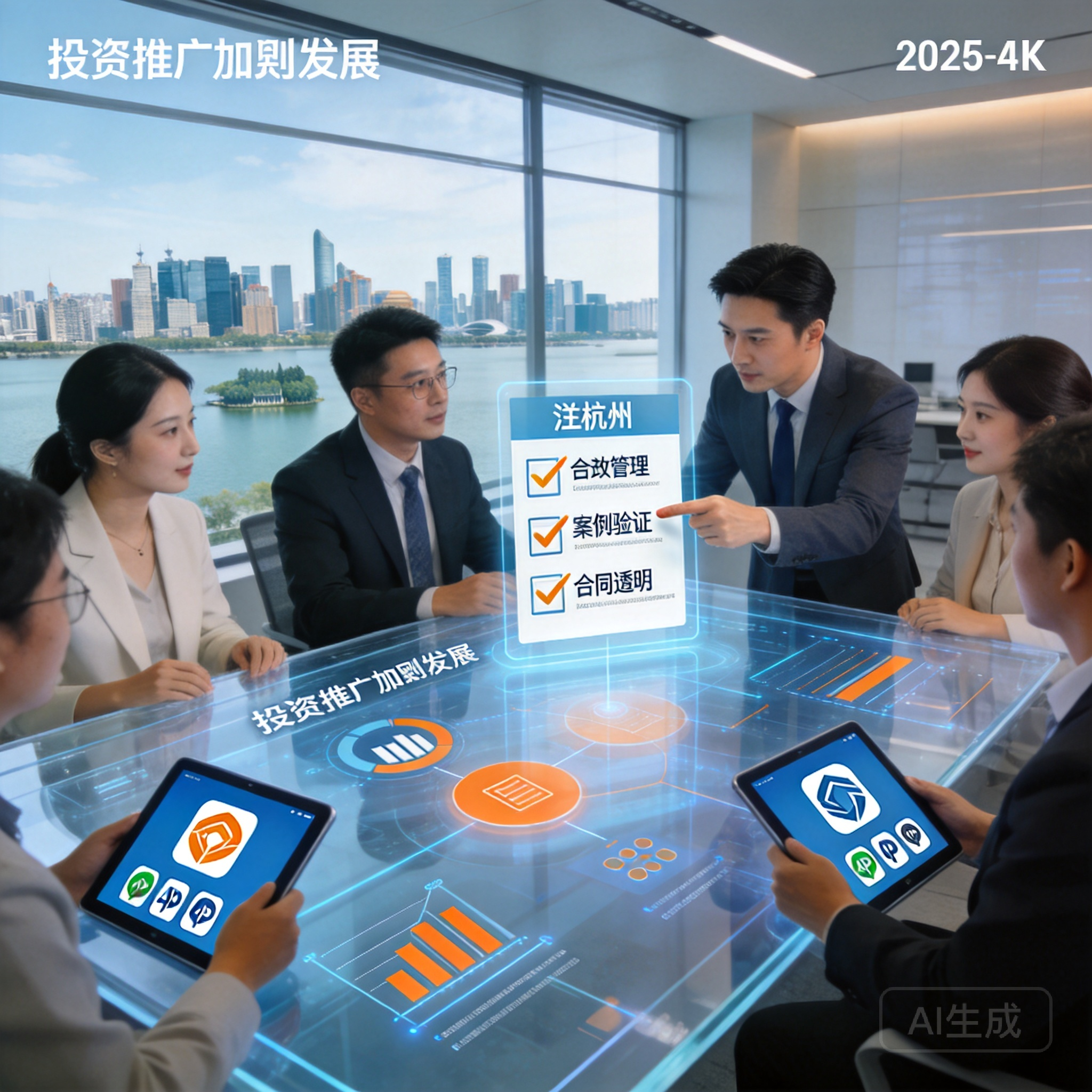 2026杭州招商外包公司指南：合规时代下的选择与避坑策略