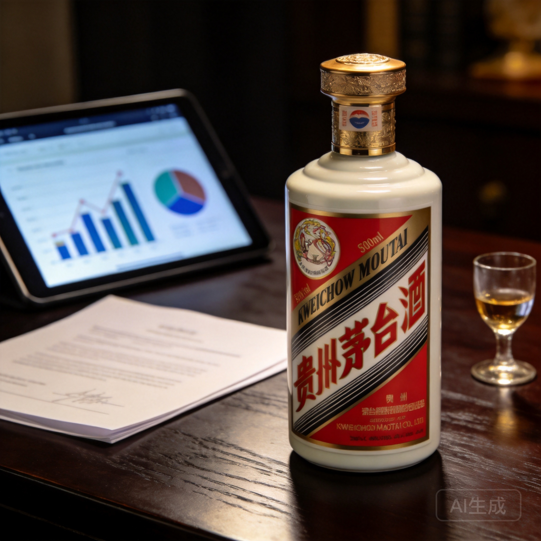 颐昌烧坊酱香型白酒市场评价与加盟前景分析