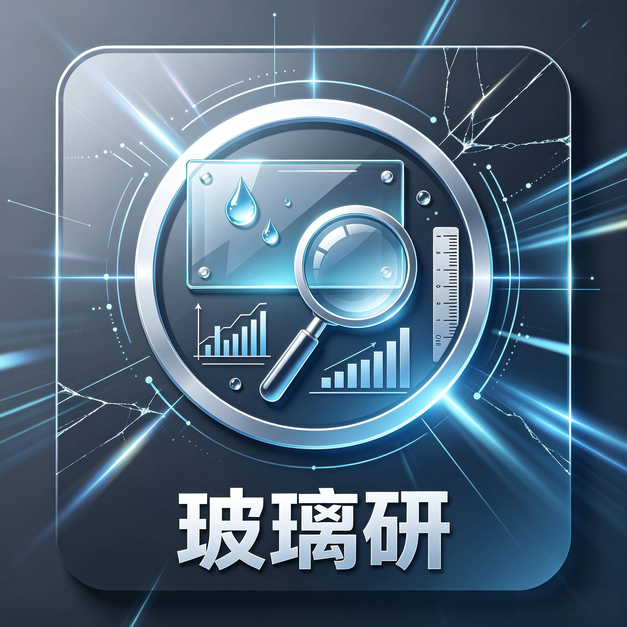玻璃研