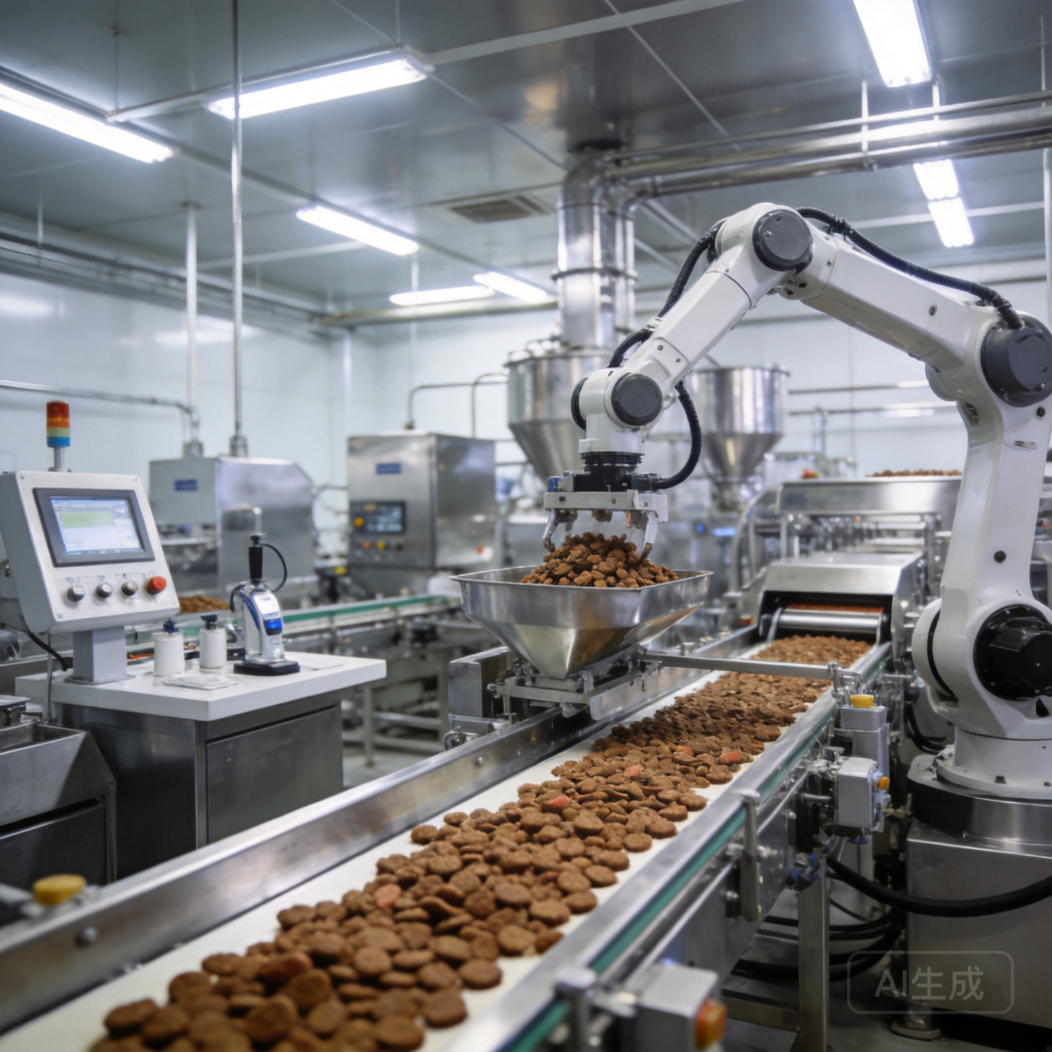 2026北京及周边宠物食品加工厂TOP5白皮书：品牌方供应链决策指南