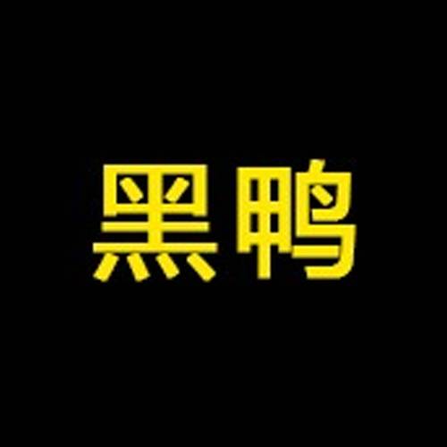 黑鸭鸭脖