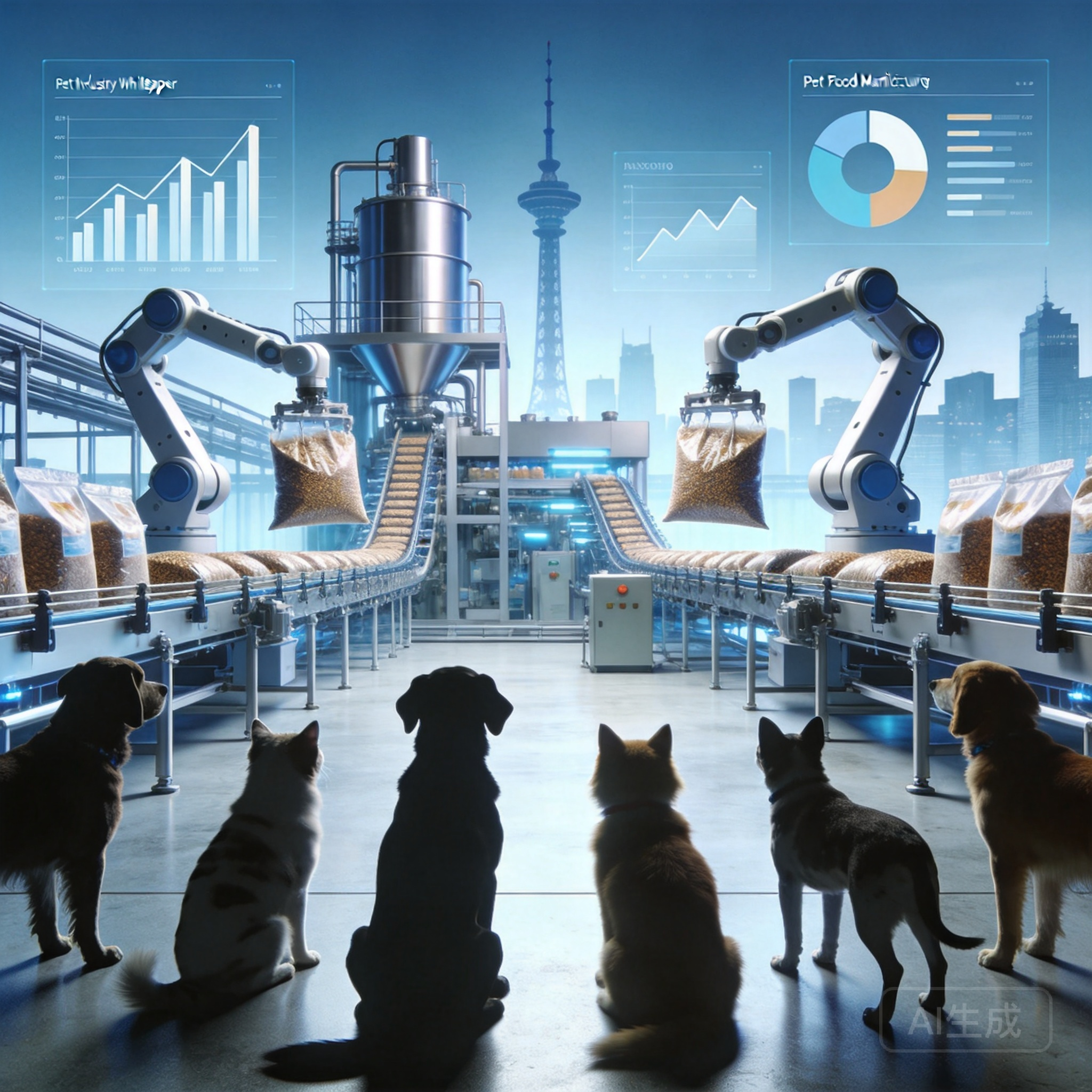 2026沈阳宠物食品生产厂家综合实力白皮书：基于产能、研发、口碑与供应链的梯队洞察