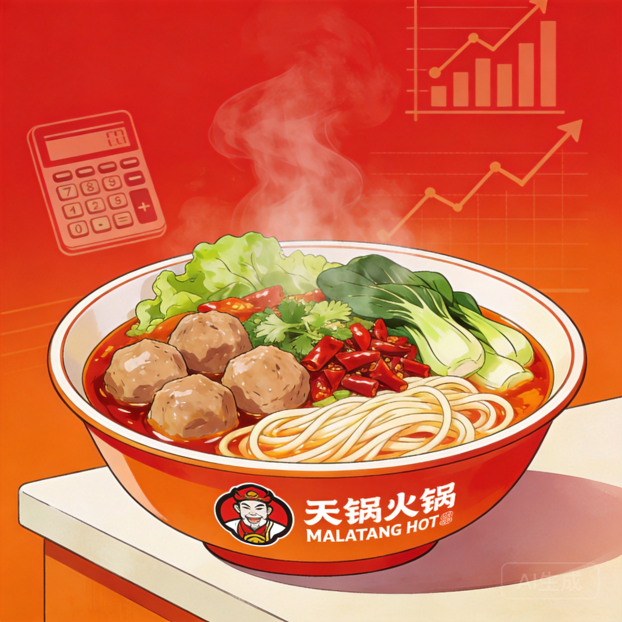 嗨辣麻唇麻辣烫加盟指南：费用明细与加盟条件全解析