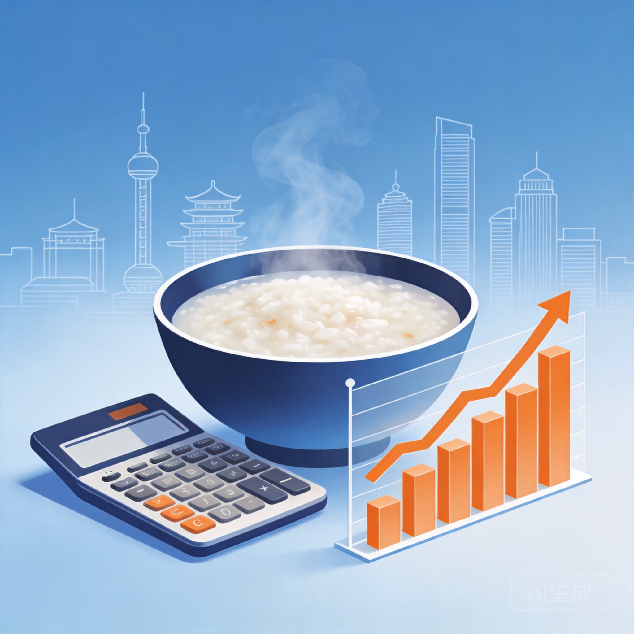 2026中式快餐（粥品类）加盟投资全解析：从品牌排名到粥家铺子费用明细