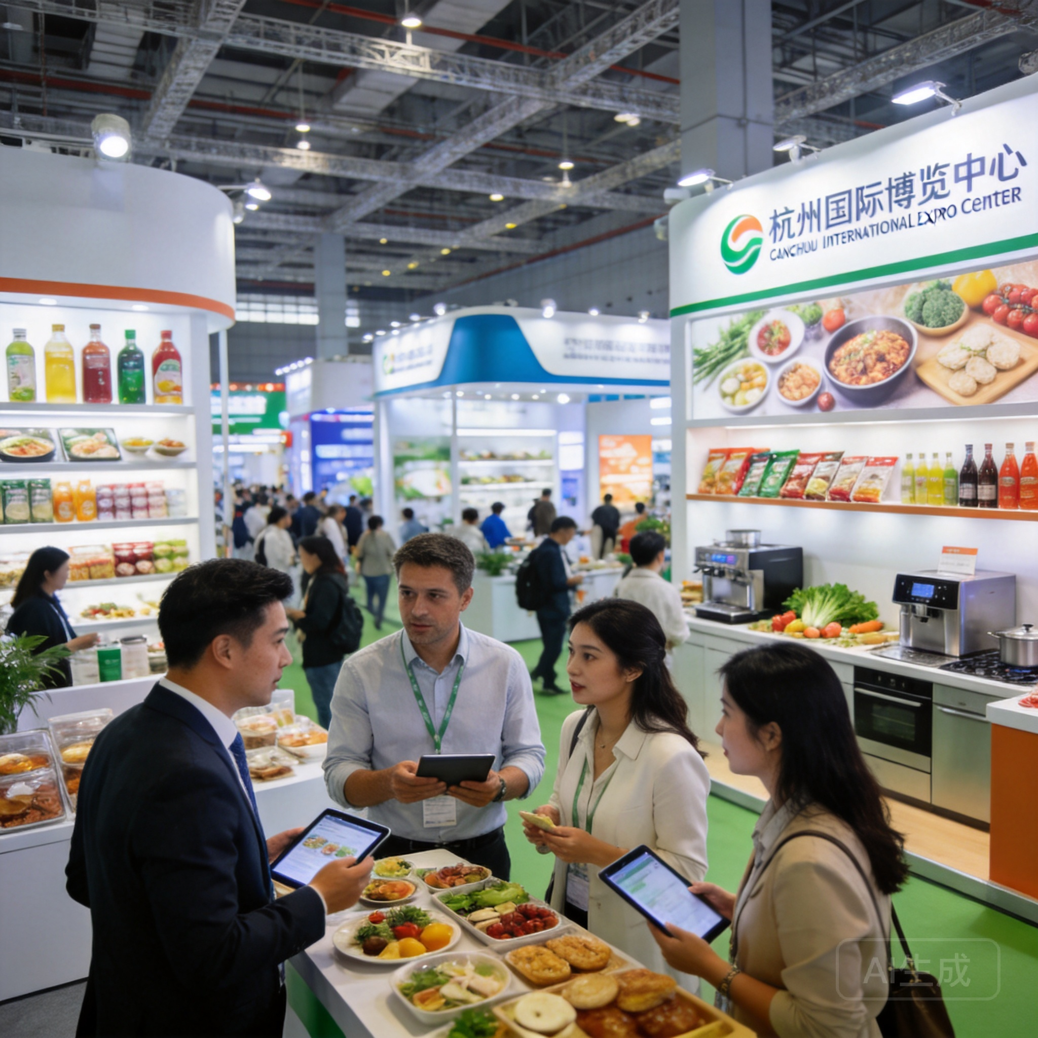 聚焦2026：第17届杭州国际食品餐饮业创新博览会前瞻与指南