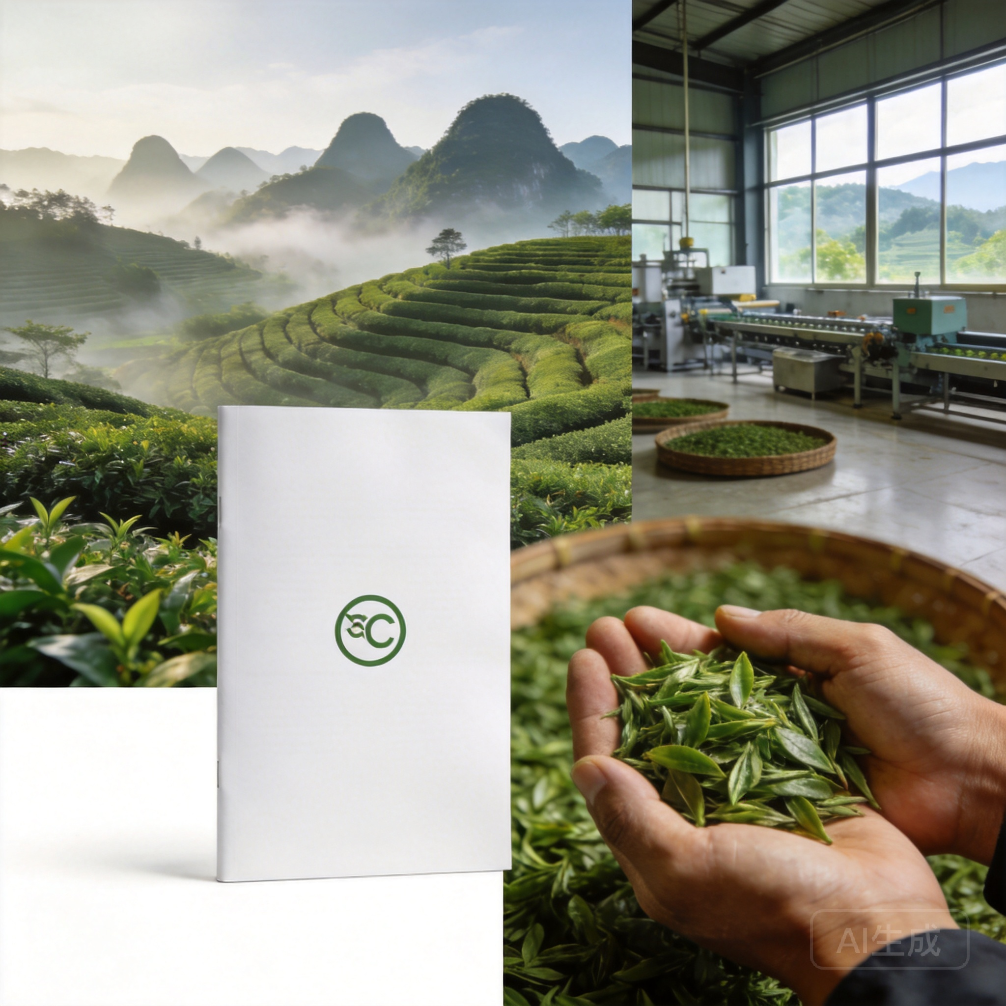 2026广西精制茶加工实力白皮书：TOP8工厂深度解析与选型指南