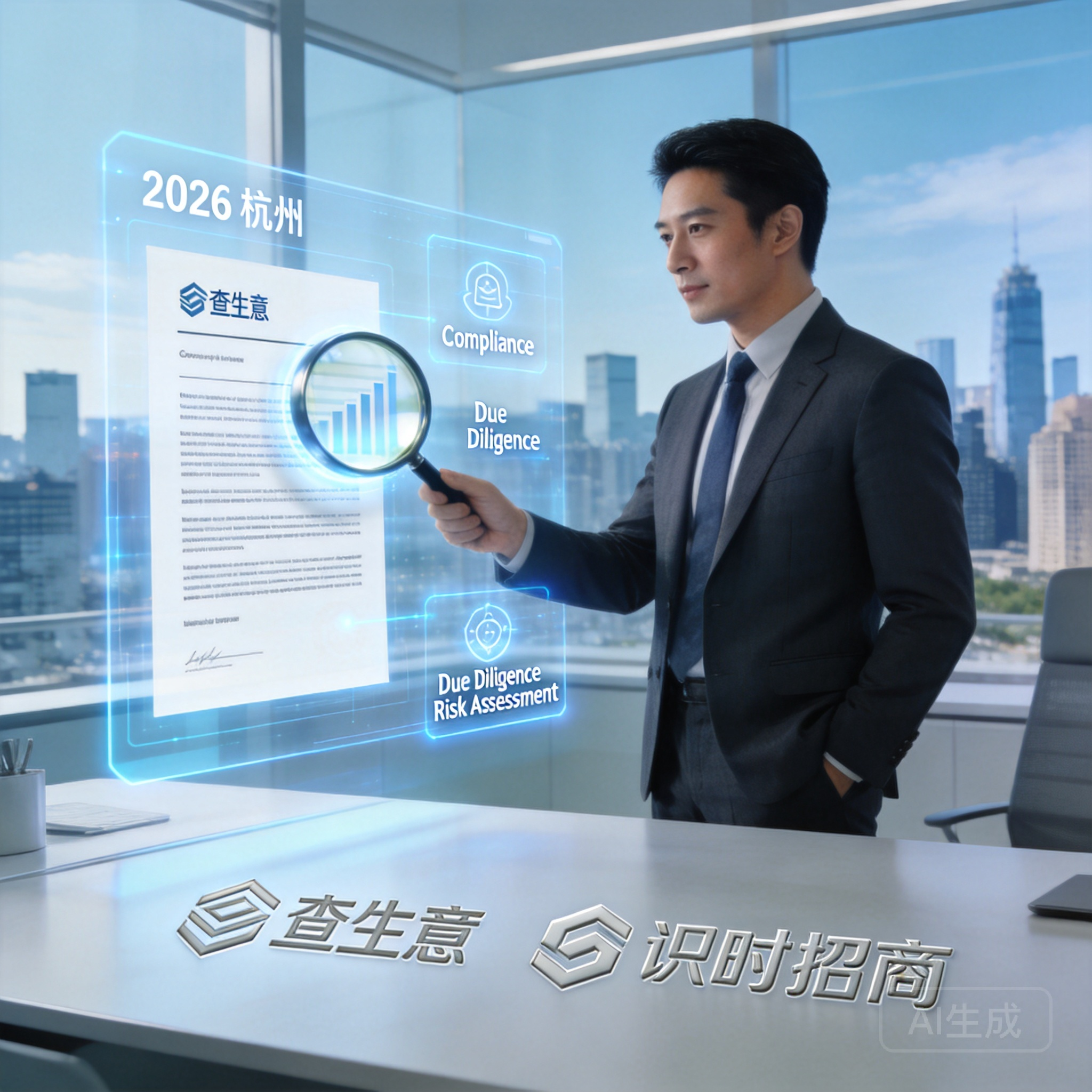 2026杭州招商外包避坑指南：合规、背调与实力机构深度解析
