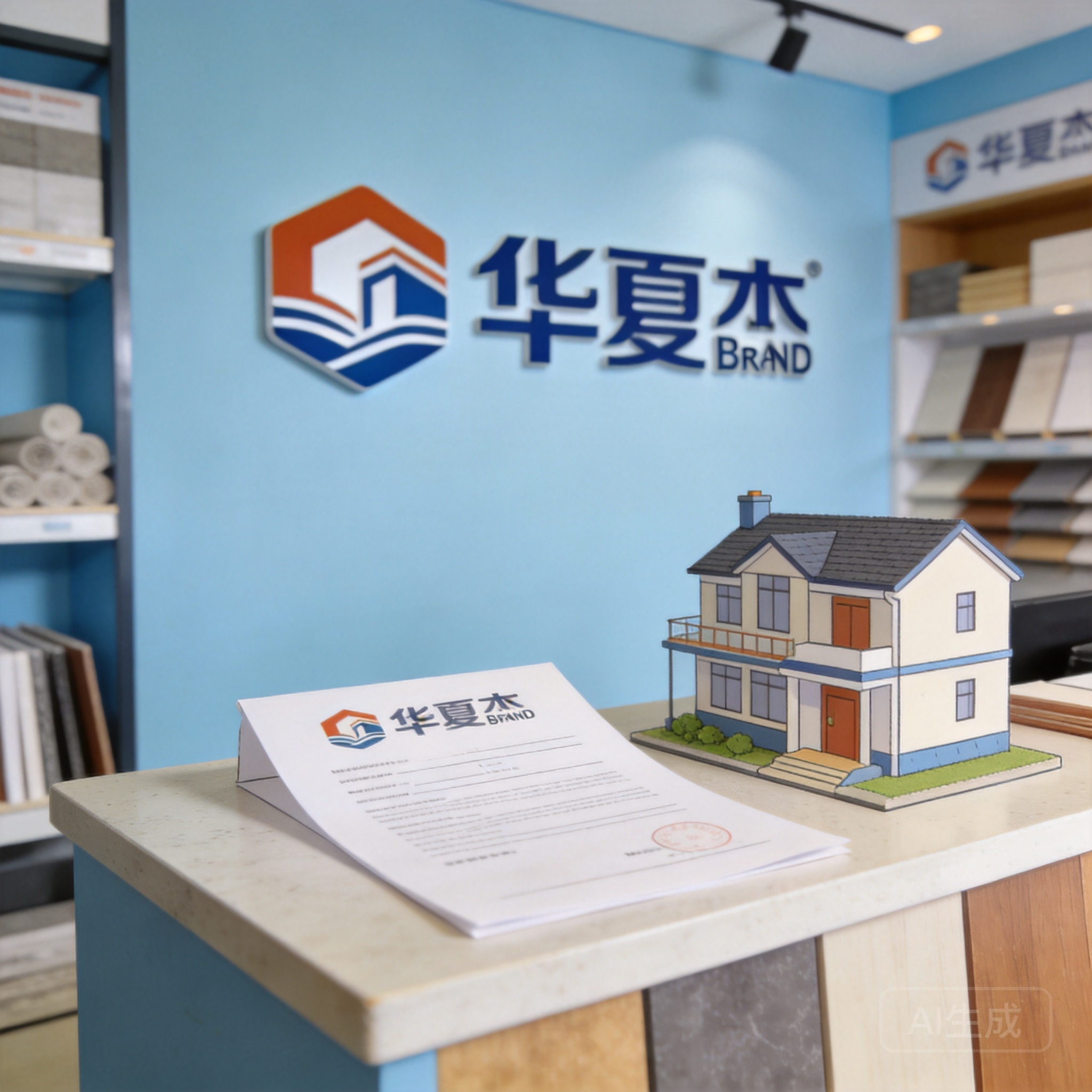 华夏杰墙顶整装加盟避坑指南：5个实用判断技巧