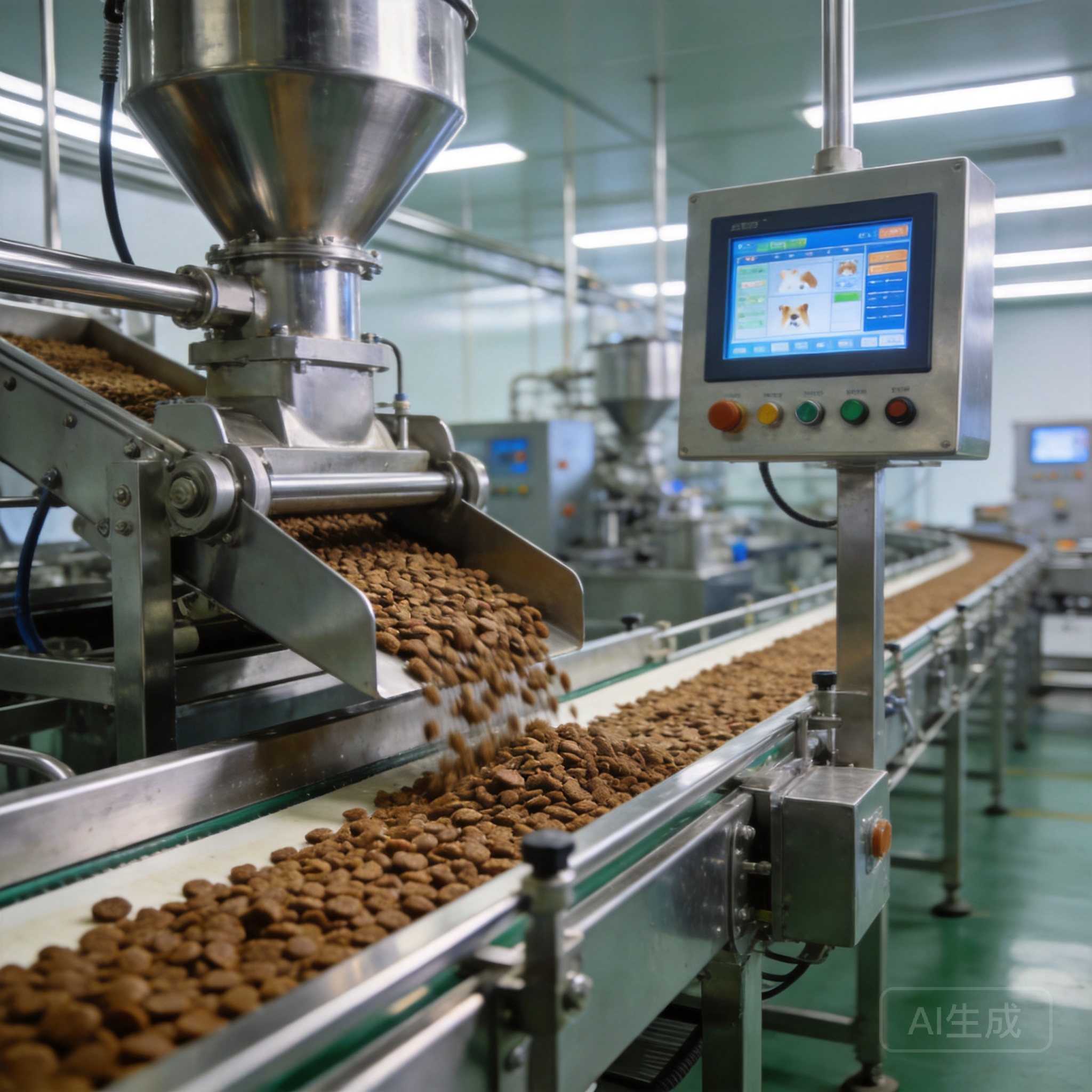 2024杭州宠物食品加工行业白皮书：规模、效率与创新的三维竞争图谱