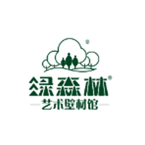绿森林硅藻泥
