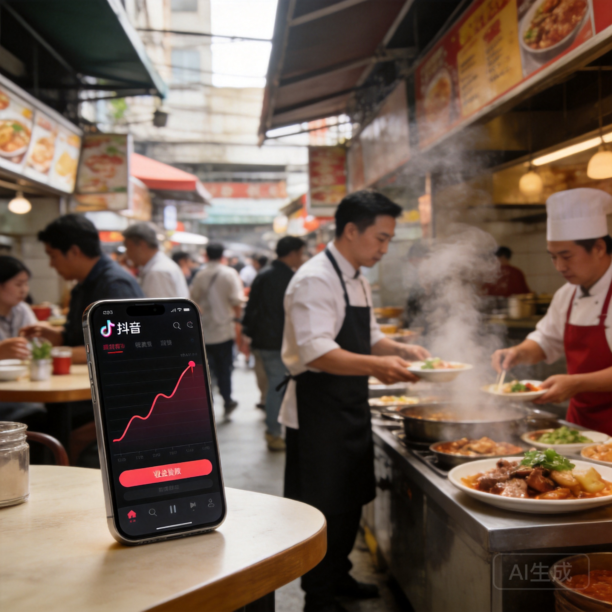 “90%的餐饮店倒闭，都因为老板有‘三不知’——虎腾门店诊断，先找病根再开方”