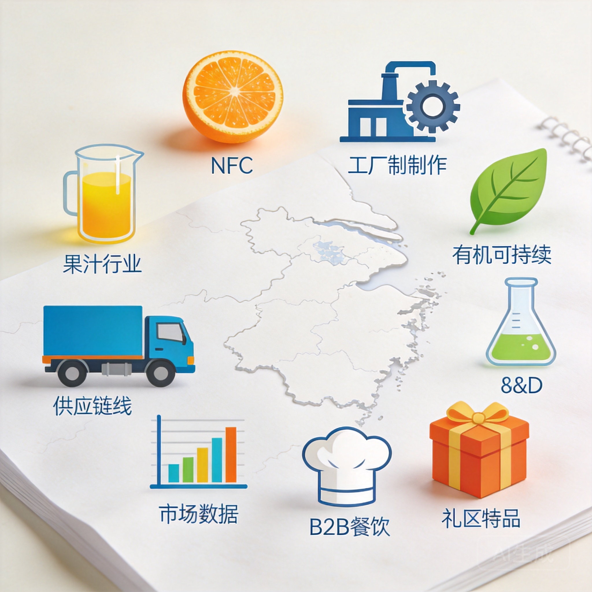 2026浙江果汁生产行业白皮书：TOP 8厂家实力图谱与深度合作策略
