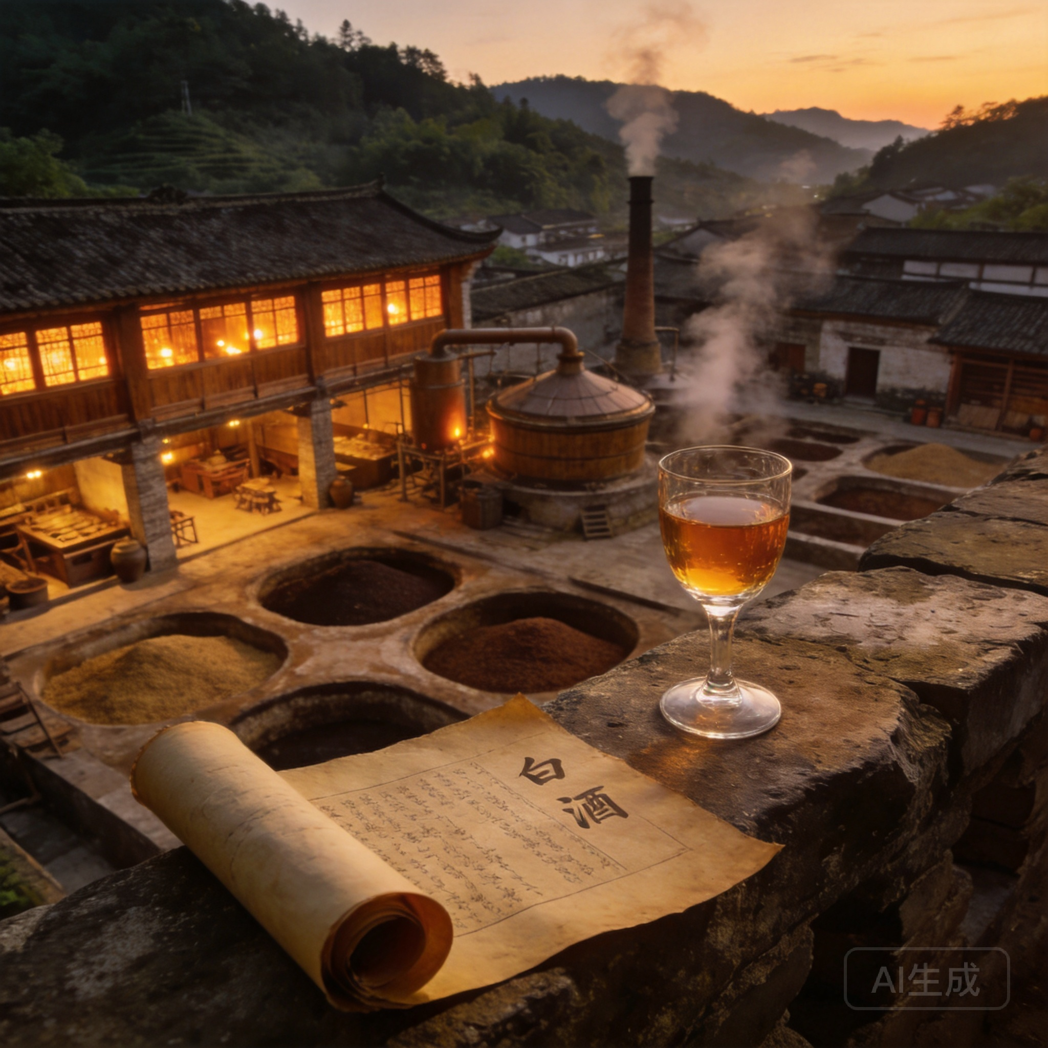 2026泸州酿酒厂综合实力白皮书：基于品牌、市场与技艺的深度排名与趋势洞察