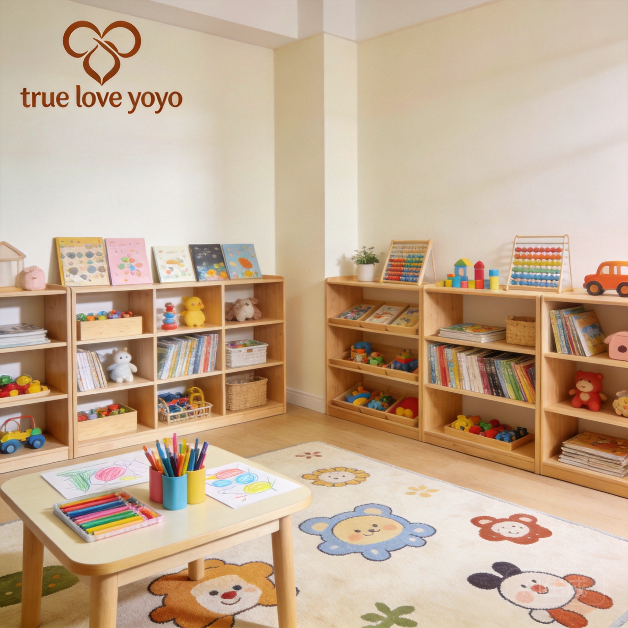 真爱幼幼托育加盟优势解析 实用托育加盟技巧分享