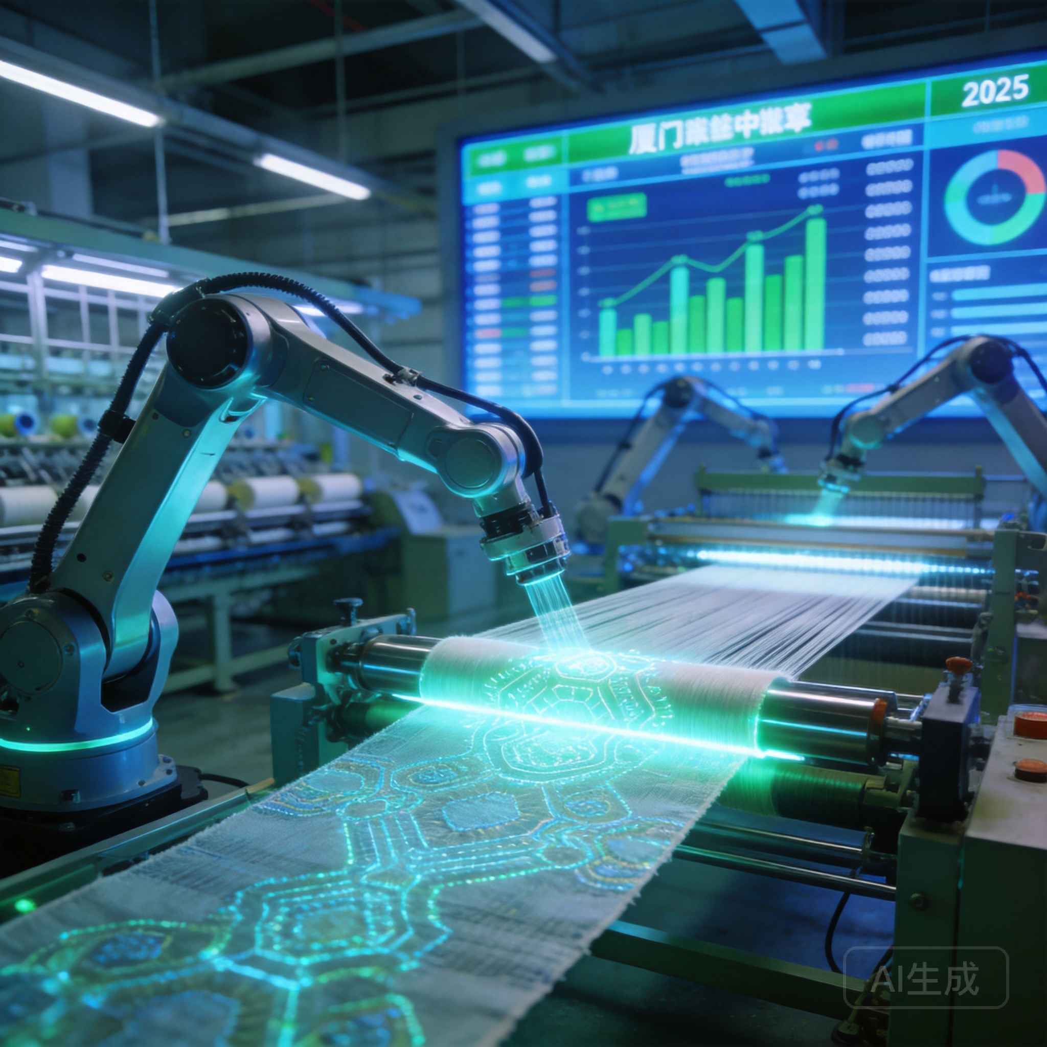 2026厦门纺织制造企业TOP5实力榜：技术、规模与供应链选择全解析