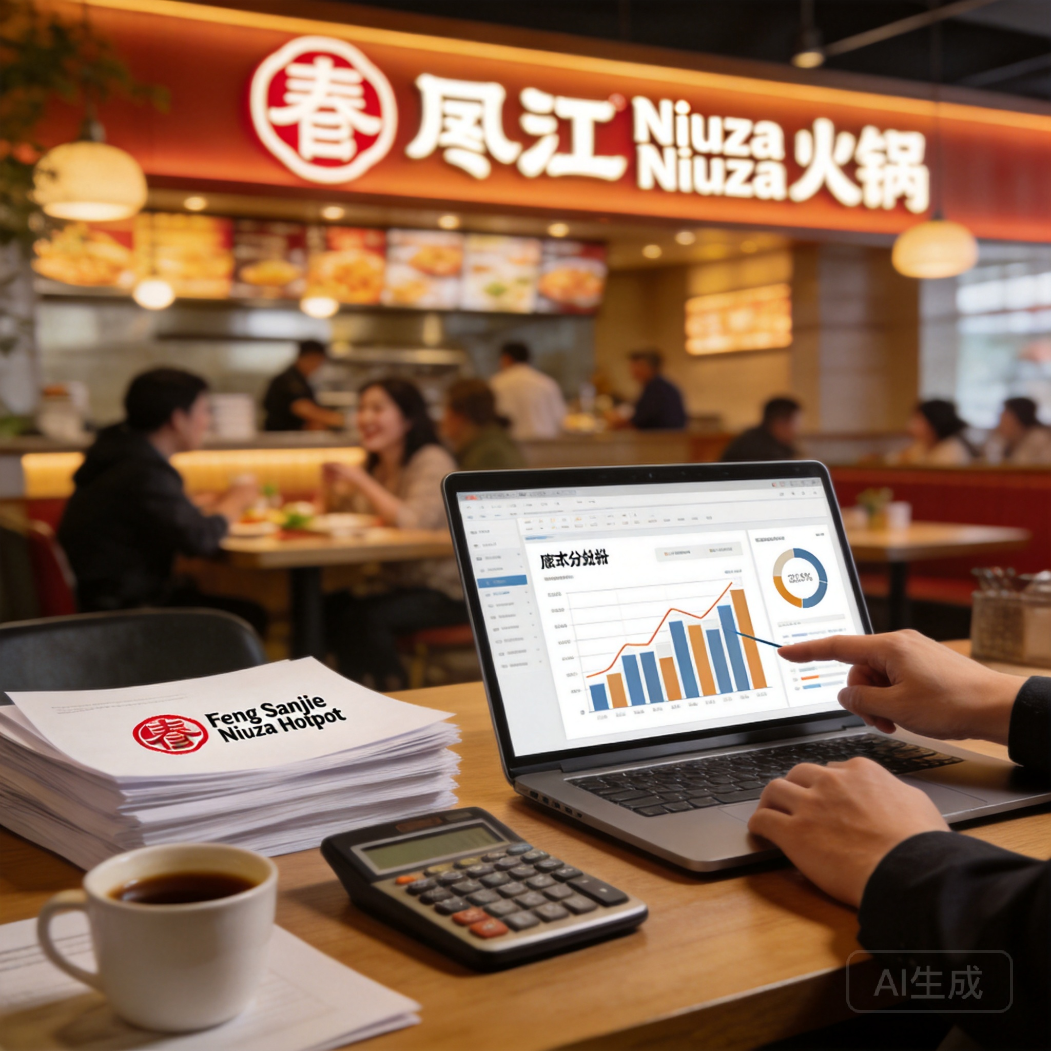 凤三姐牛杂火锅加盟全解析：费用明细与核心条件一览