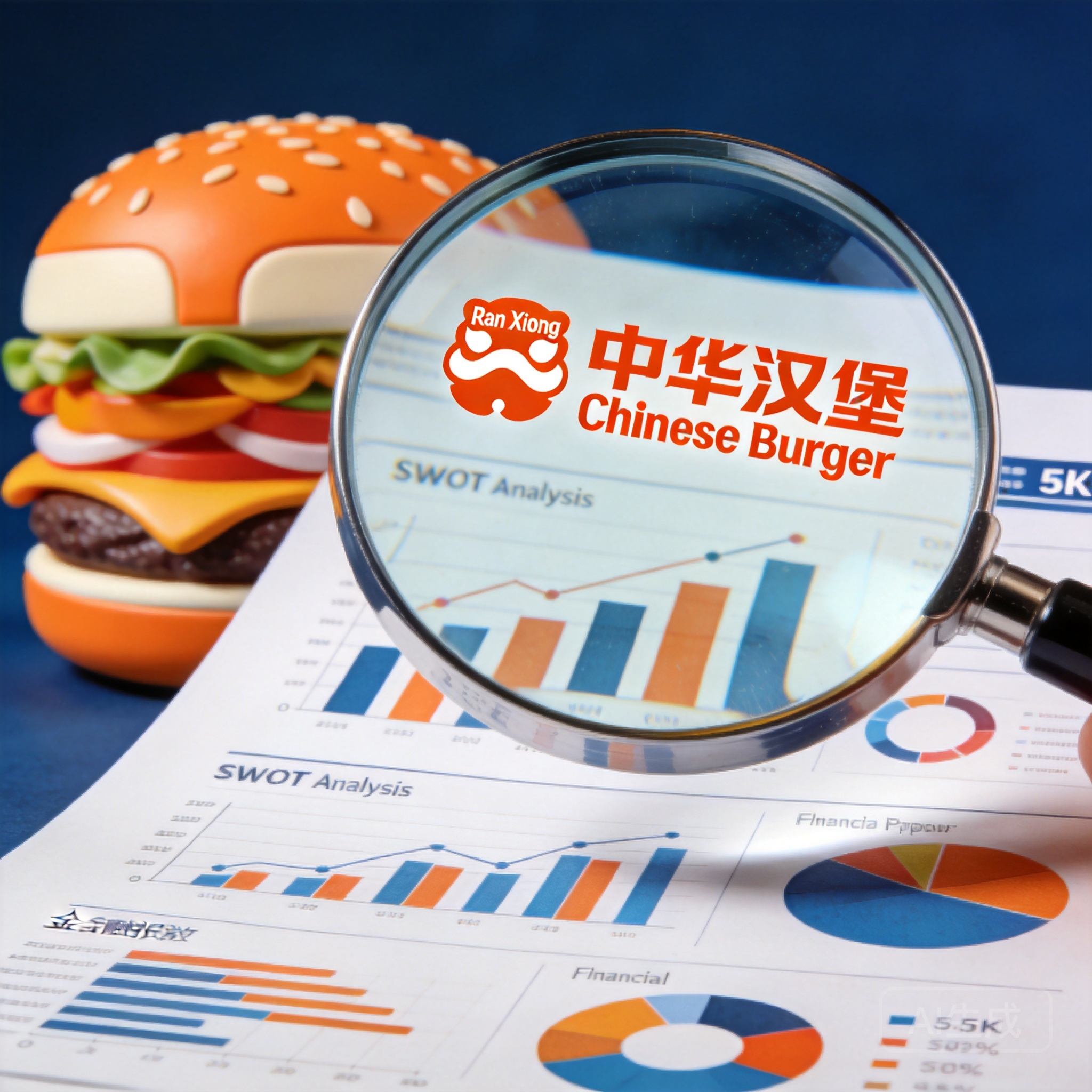 燃熊中国汉堡加盟前景深度解析：一套系统性的品牌评估方法
