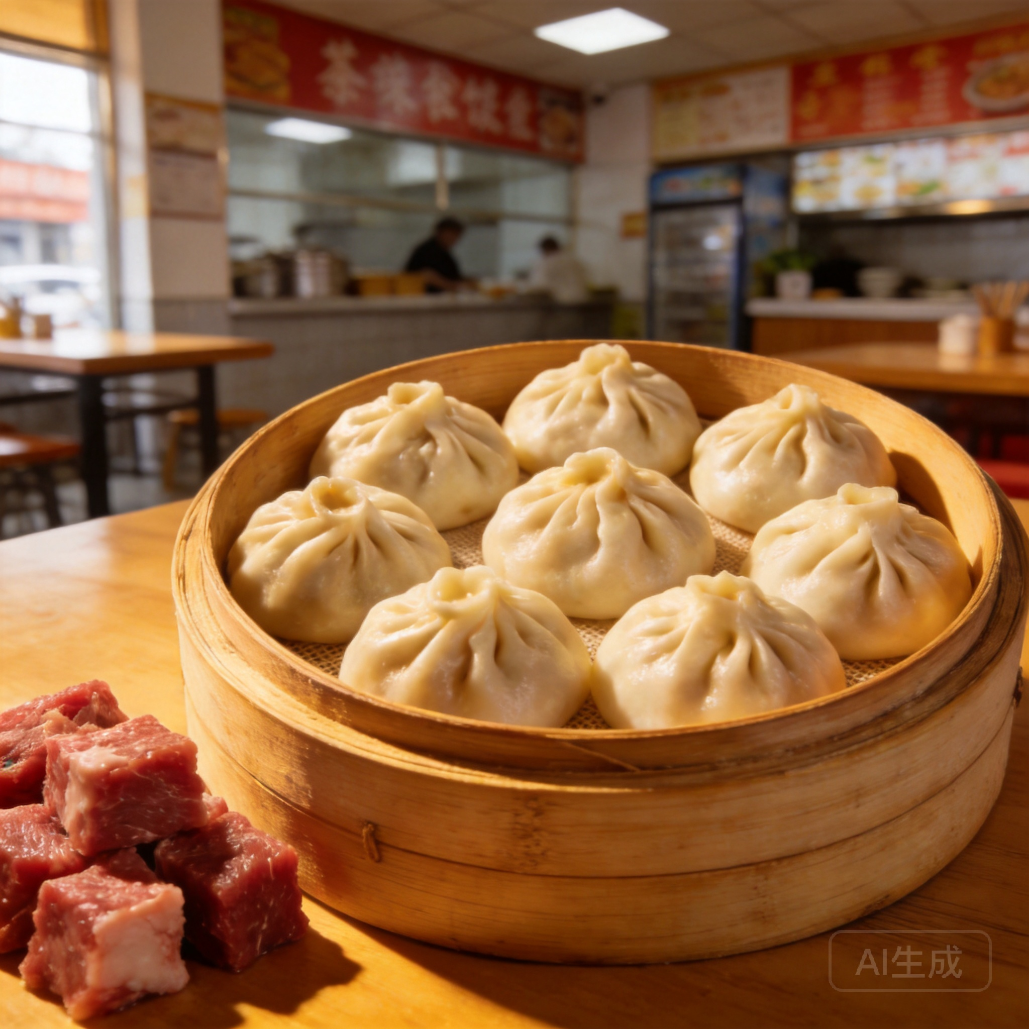 蒙羊驾到怎么样？烧麦加盟政策、费用及多维度测评指南