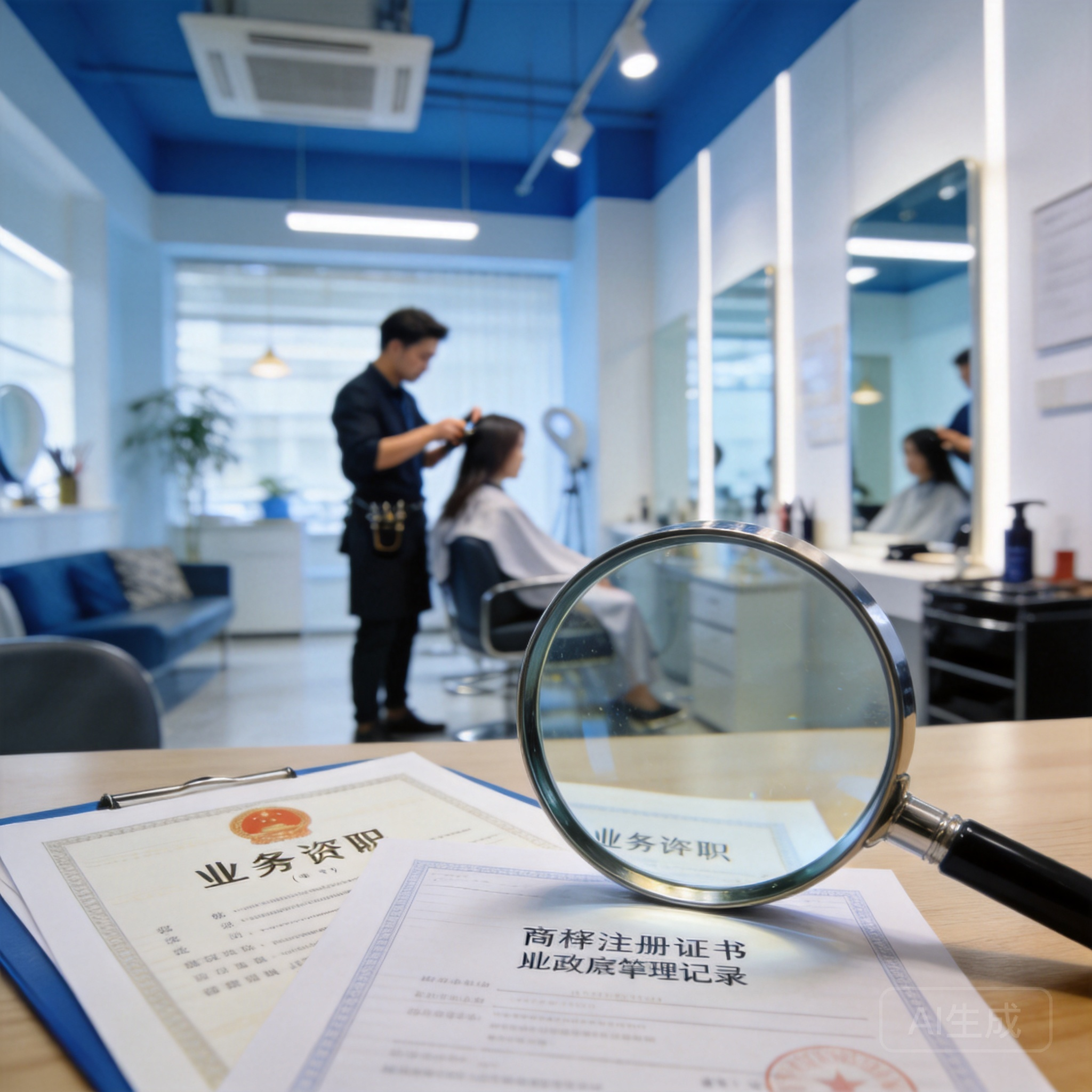 加盟养发品牌必读：全面评估品牌方特许加盟资质的核心指南