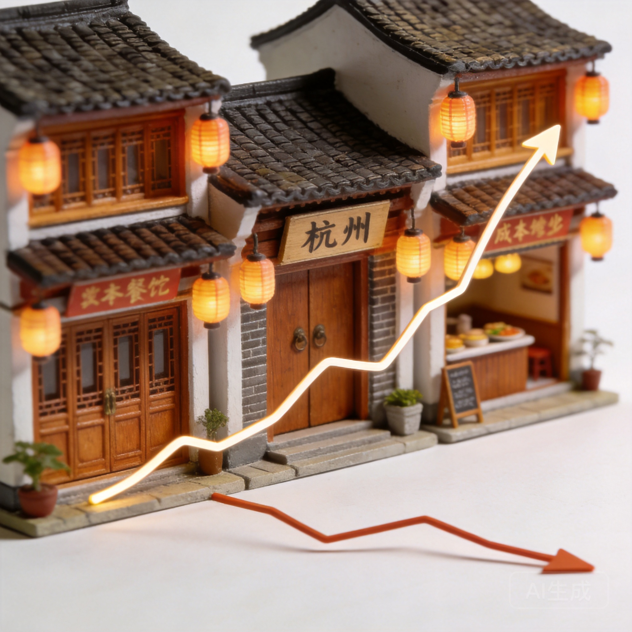 2026杭州餐饮门店扭亏为盈攻略：4套实测可落地增长方案