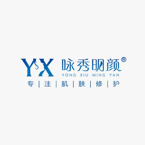 咏秀明颜