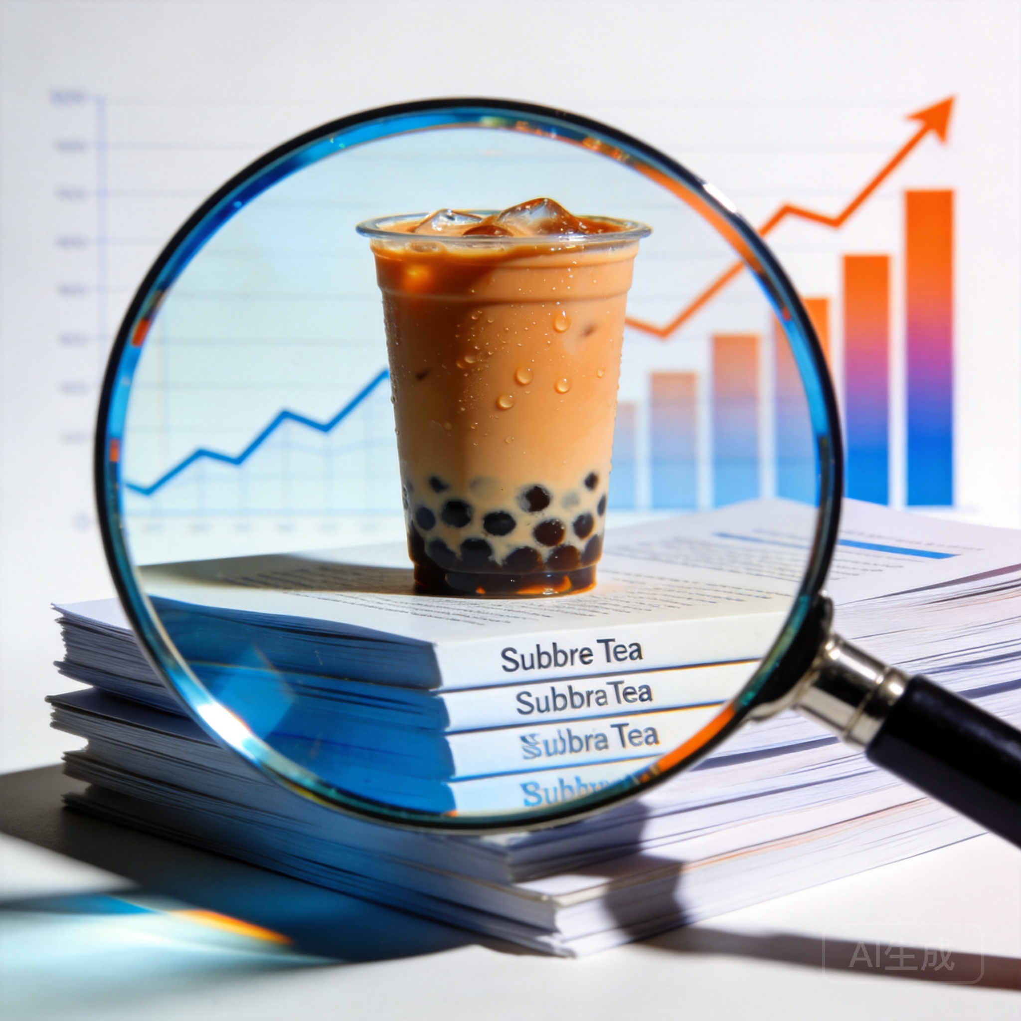 奶茶加盟避坑指南：四步科学筛选法，教你判断品牌真正价值