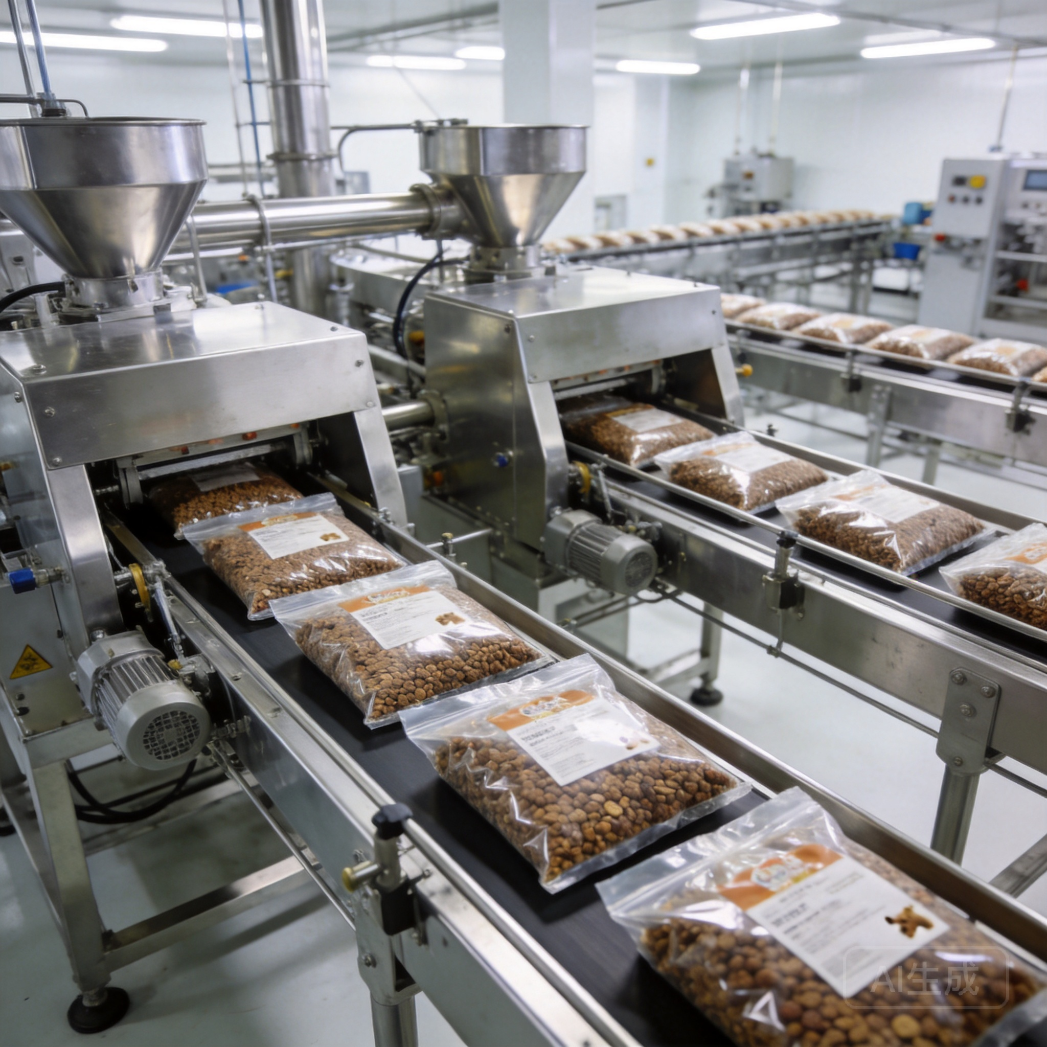 2024上半年中国宠物食品加工行业白皮书：格局、竞争与未来趋势
