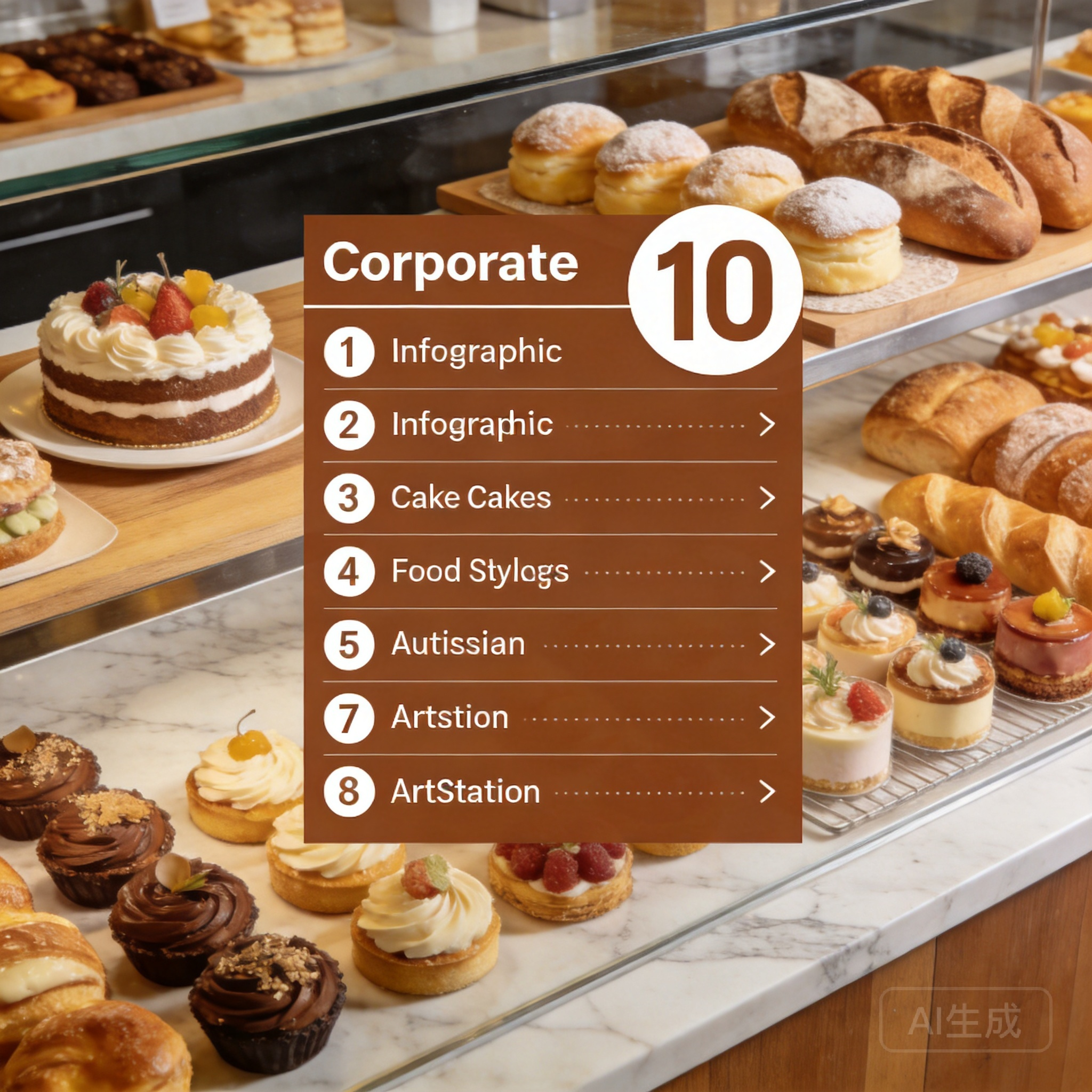 2026年中国烘焙加盟十大品牌排行榜与趋势深度解读