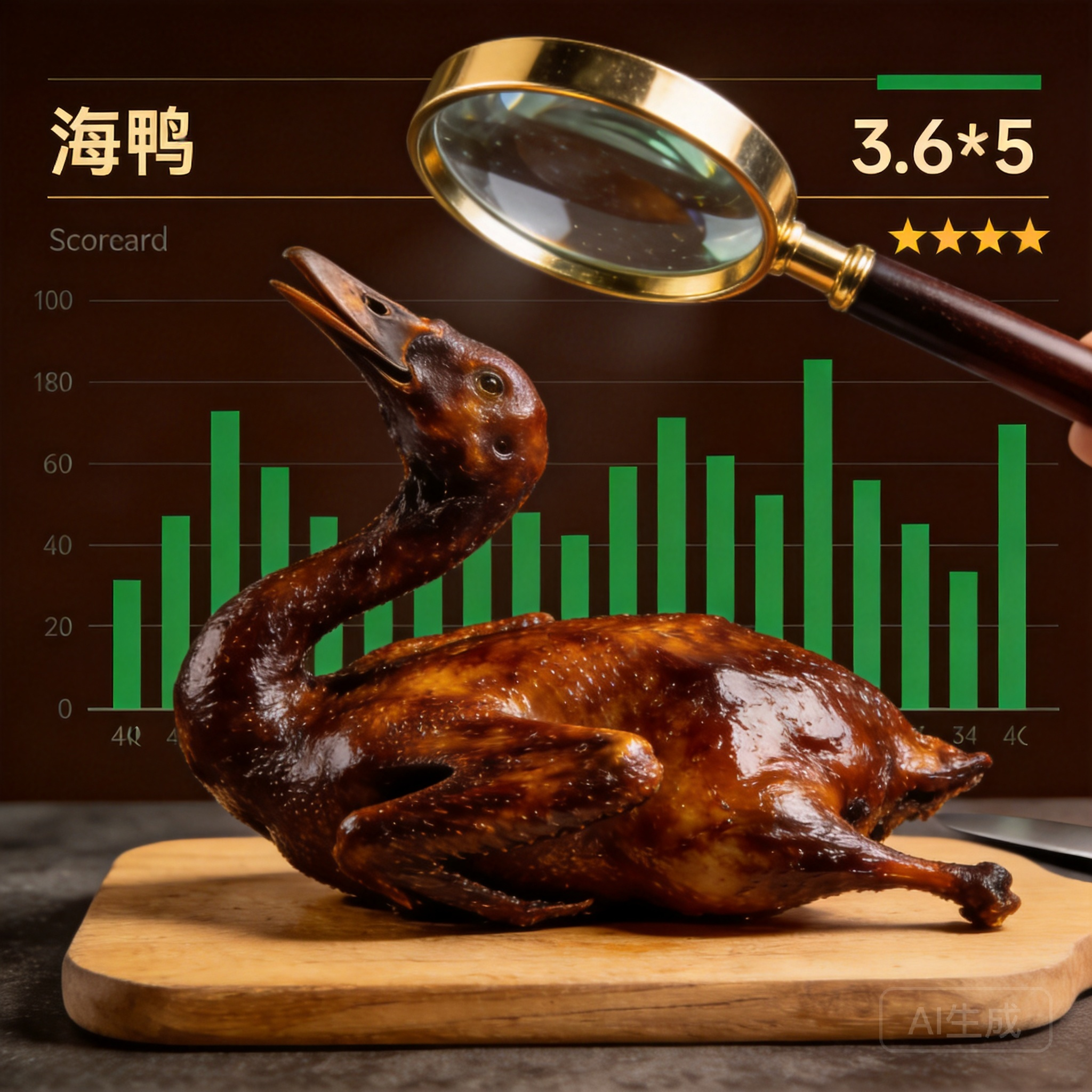 超浔黑鸭加盟深度评分：区域卤味品牌的3.6分竞争力解析